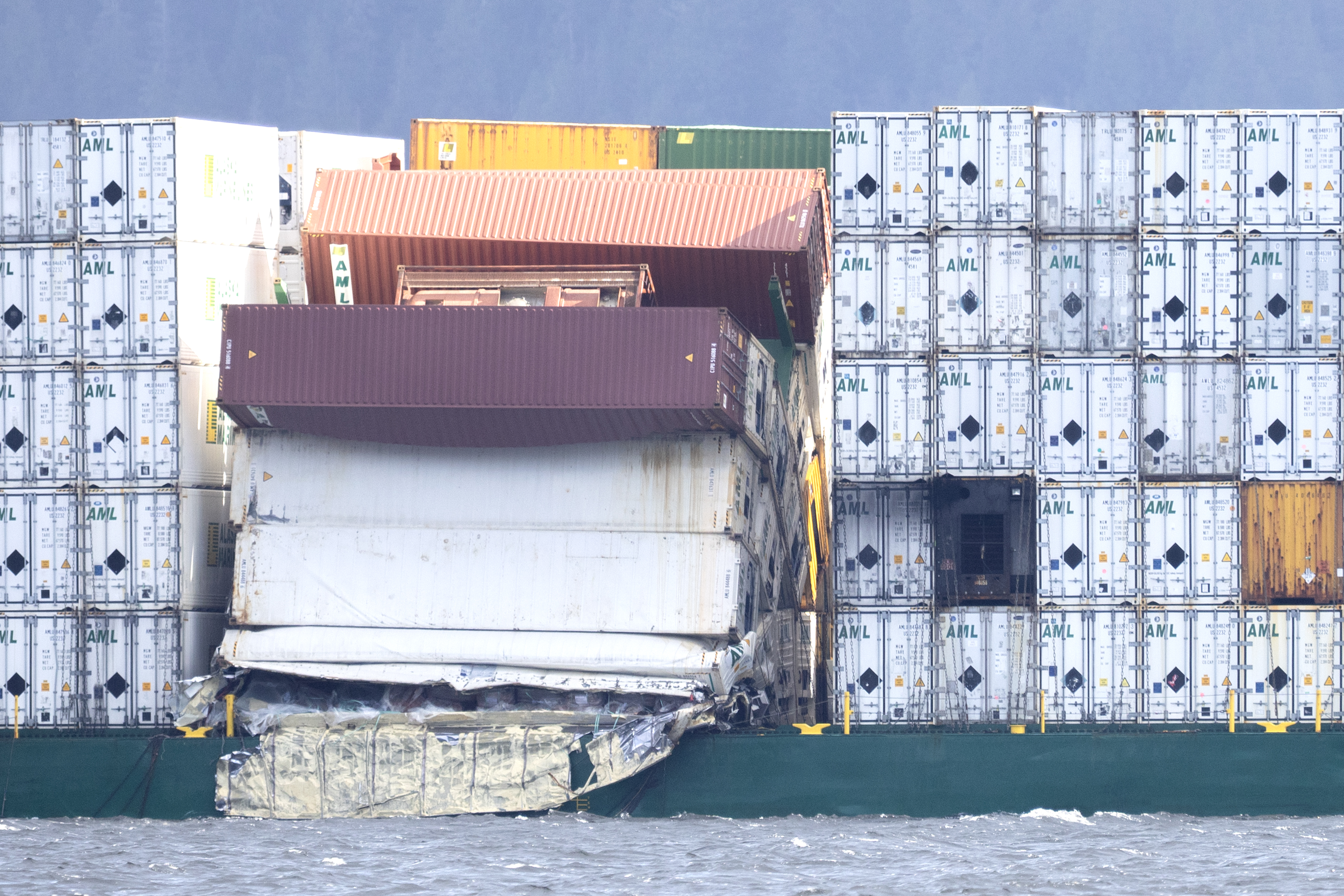 2025 09 22 AML Crushed Shipping Containers 3