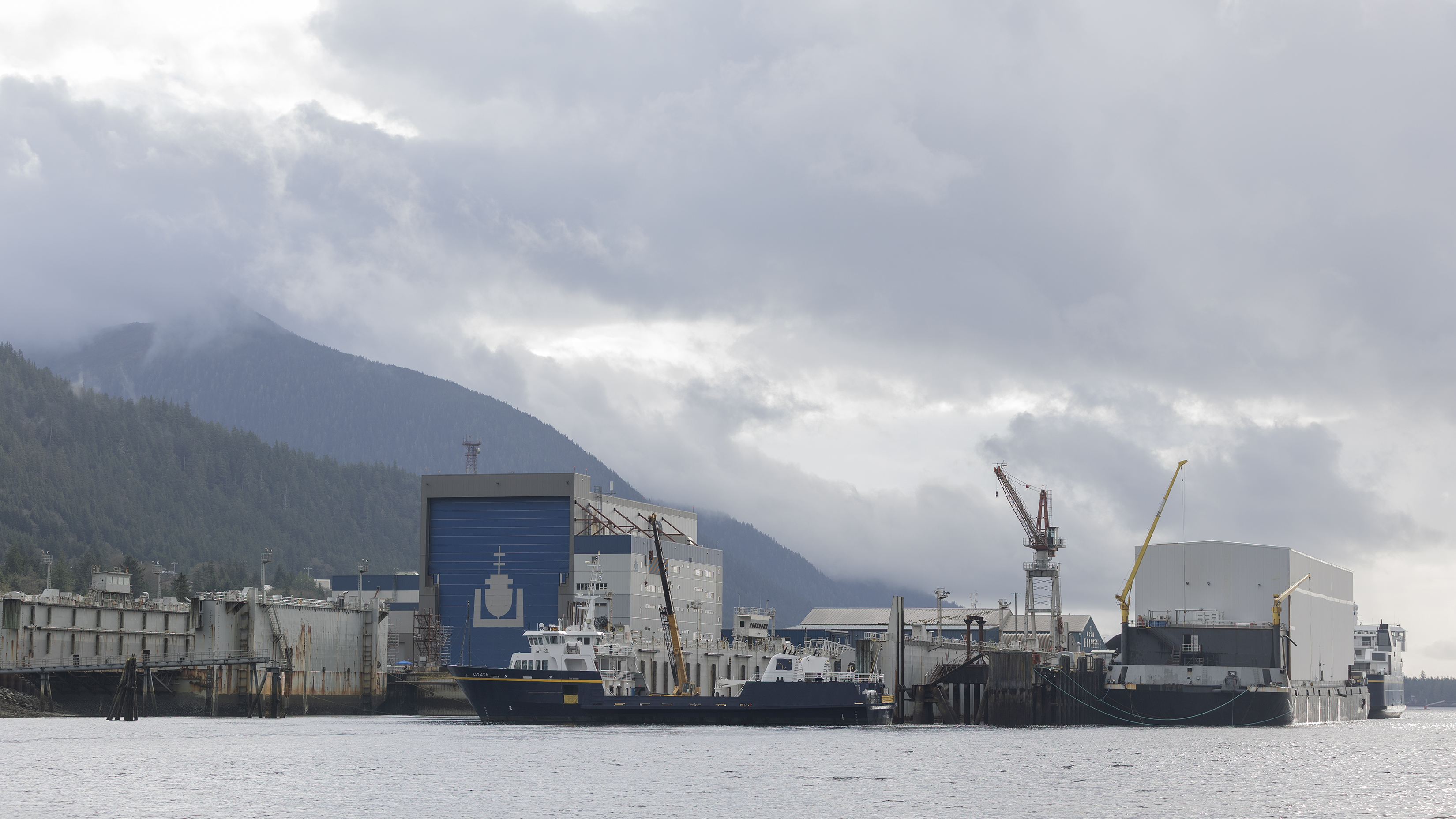2025 09 24 Ketchikan Shipyard