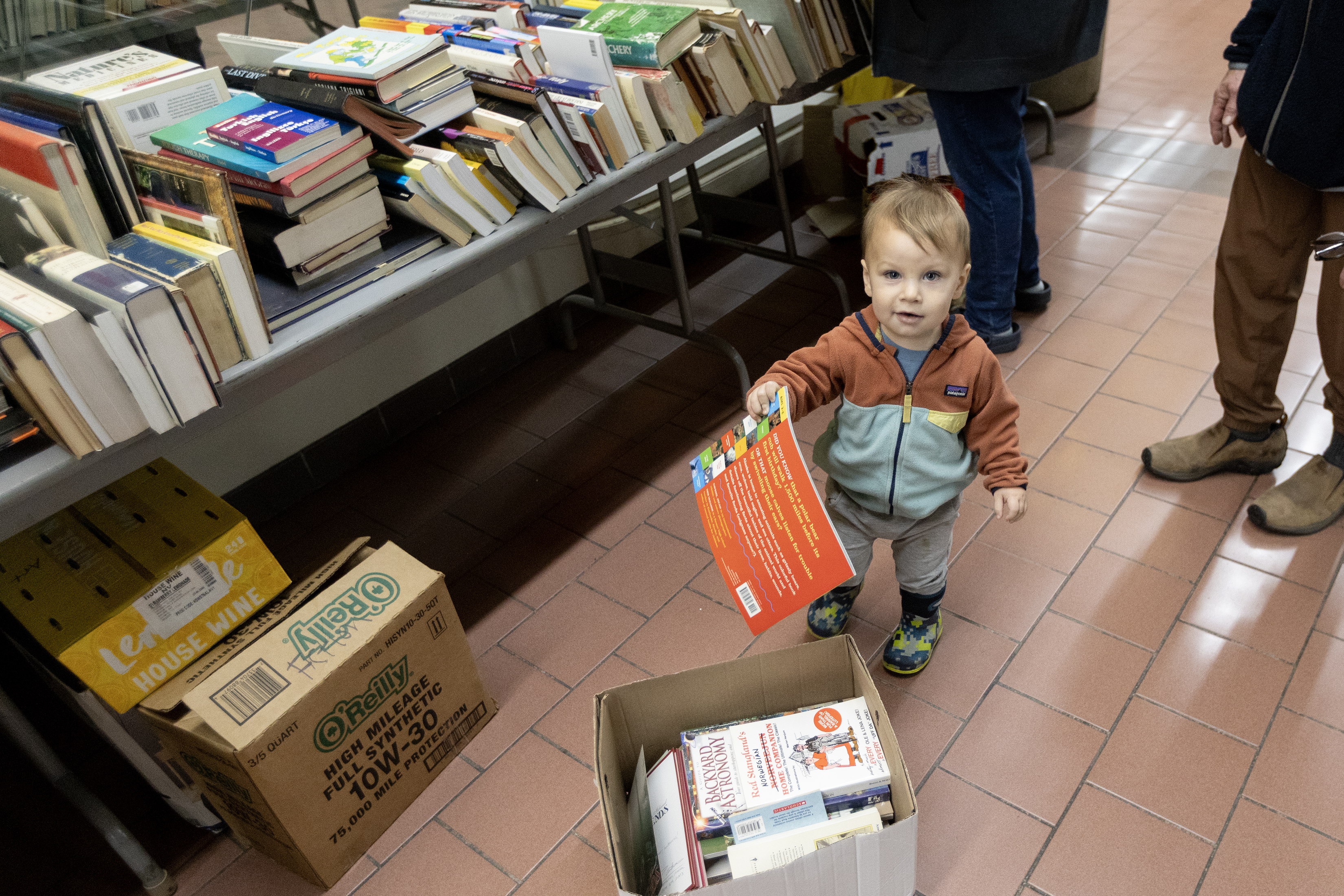 2025 10 02 Book Sale 2