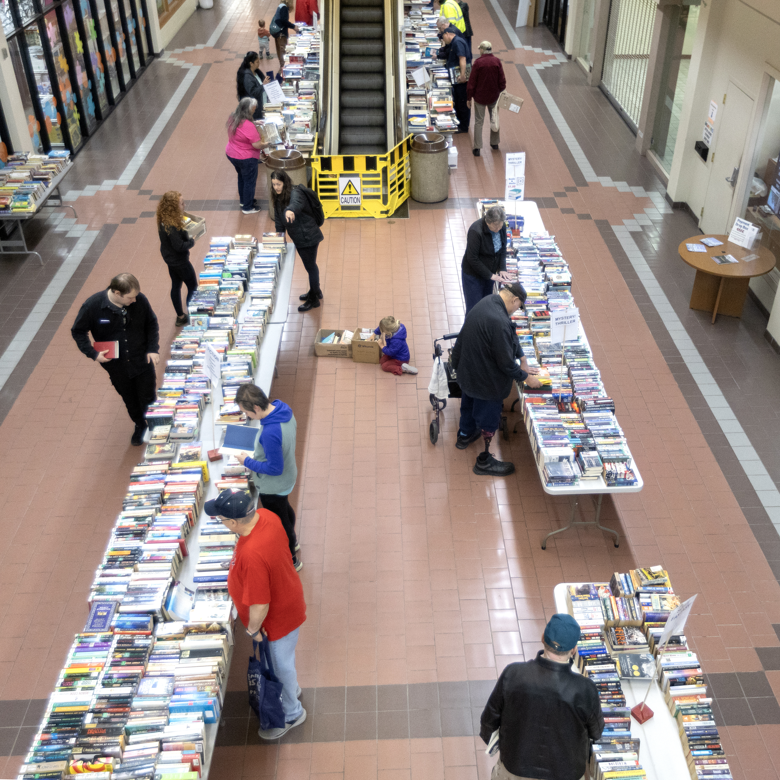 2025 10 02 Book Sale 3