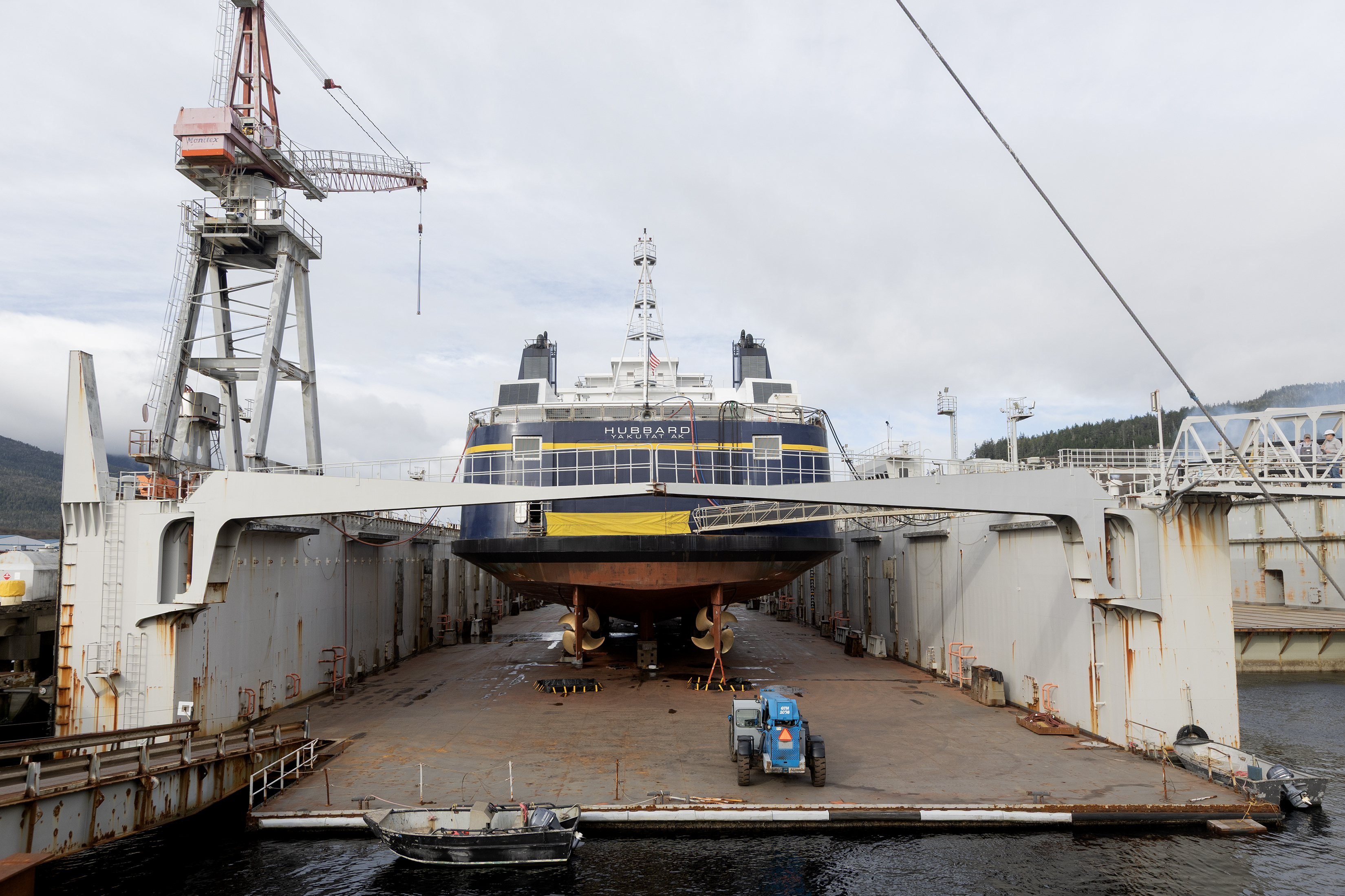 2025 10 10 Ketchikan Shipyard Tour 6