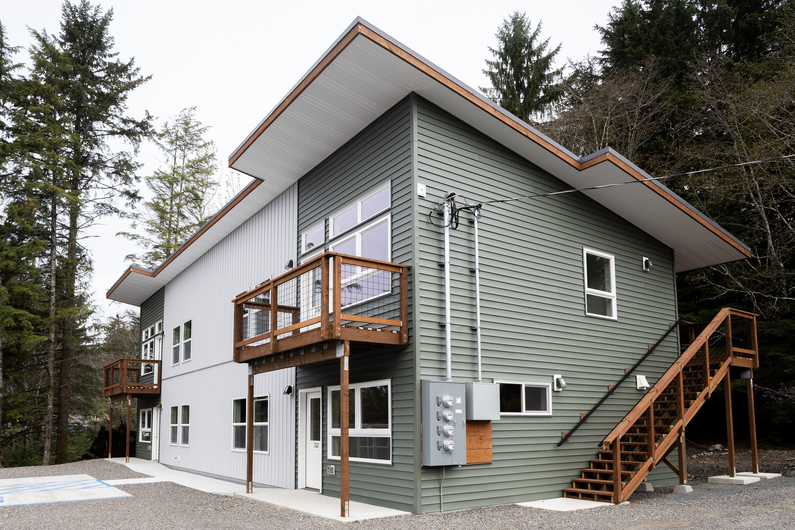2025 10 14 New Saxman Building