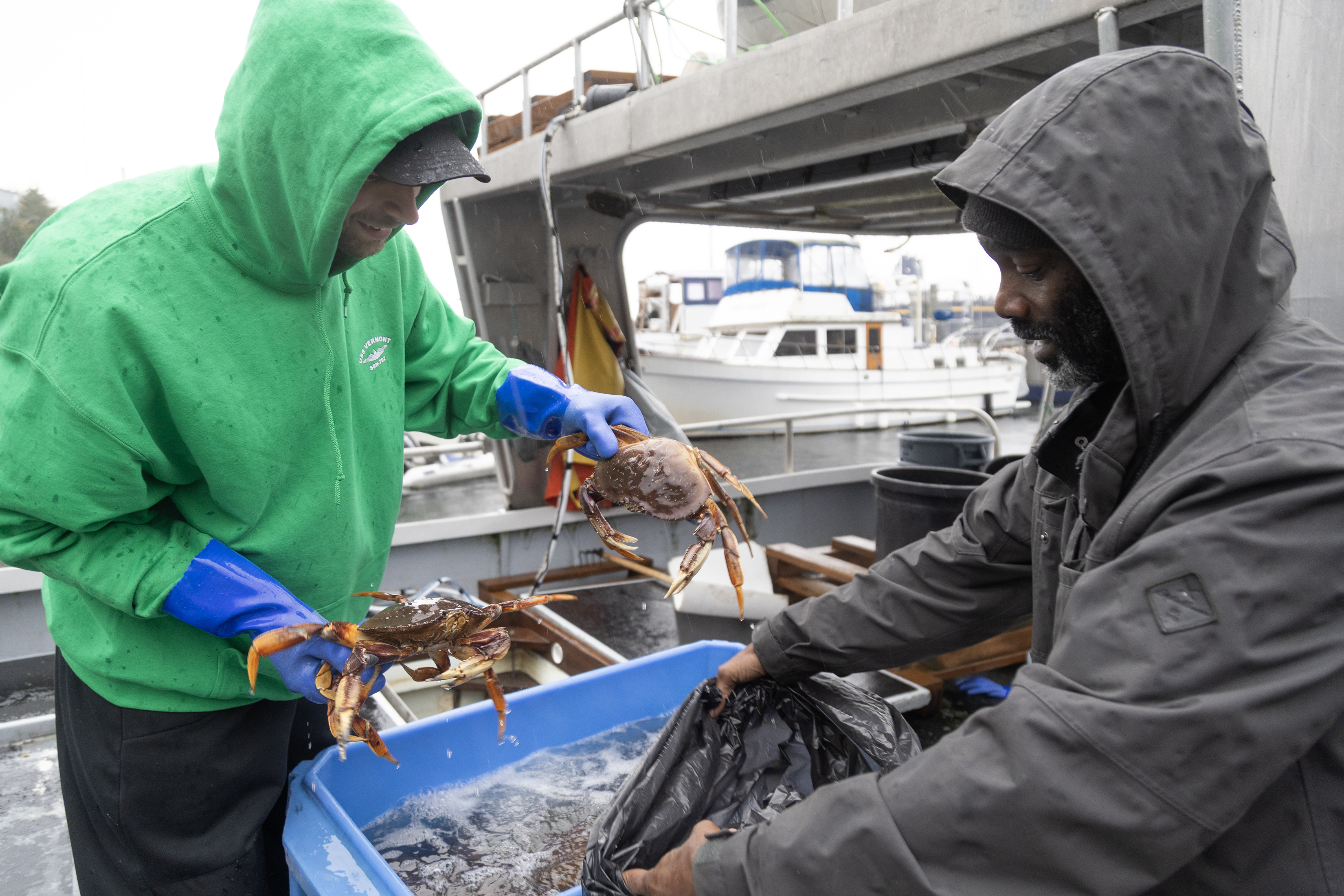 2025 10 23 Selling Crabs