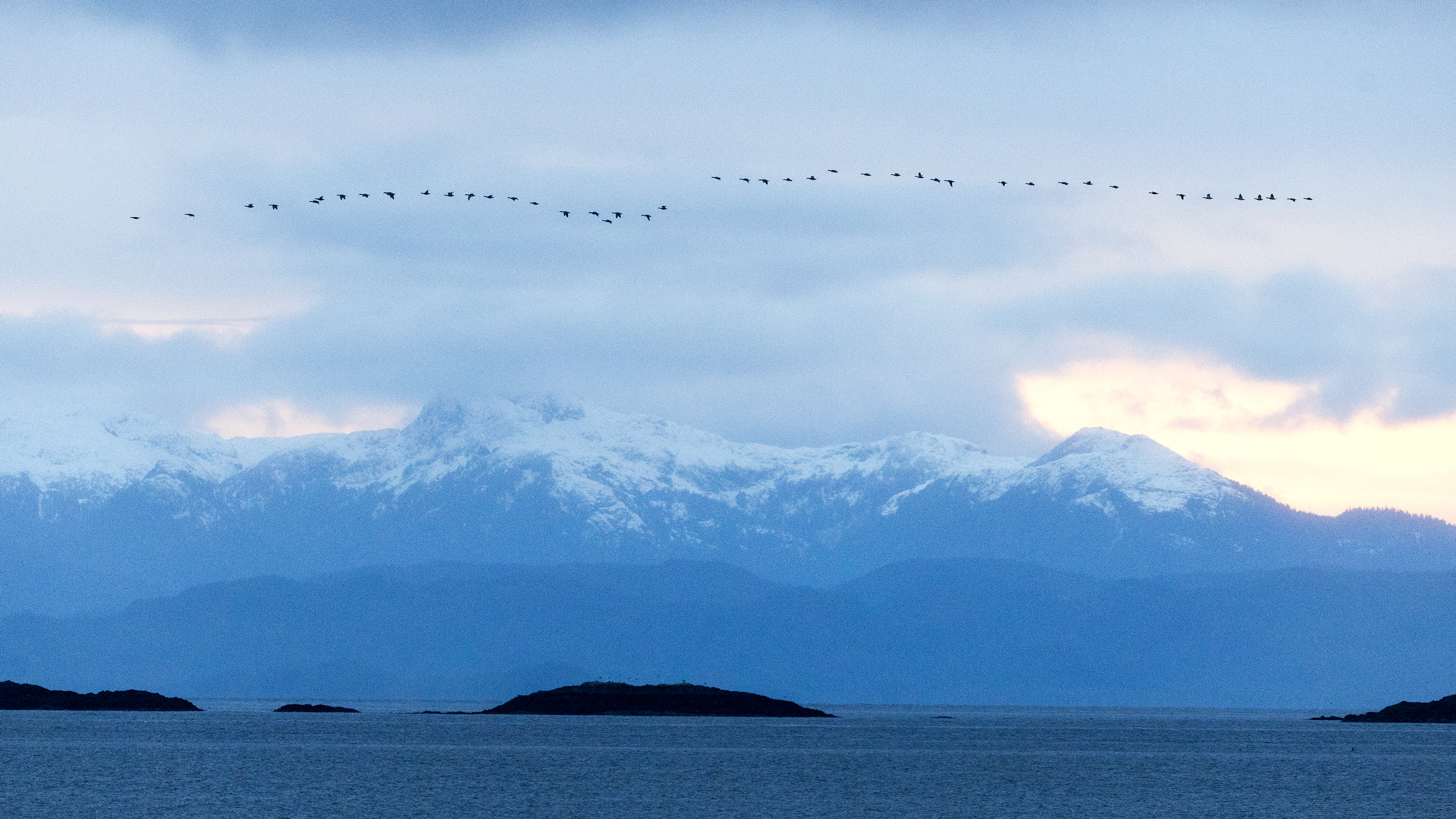 2025 11 03 Sunset Flight
