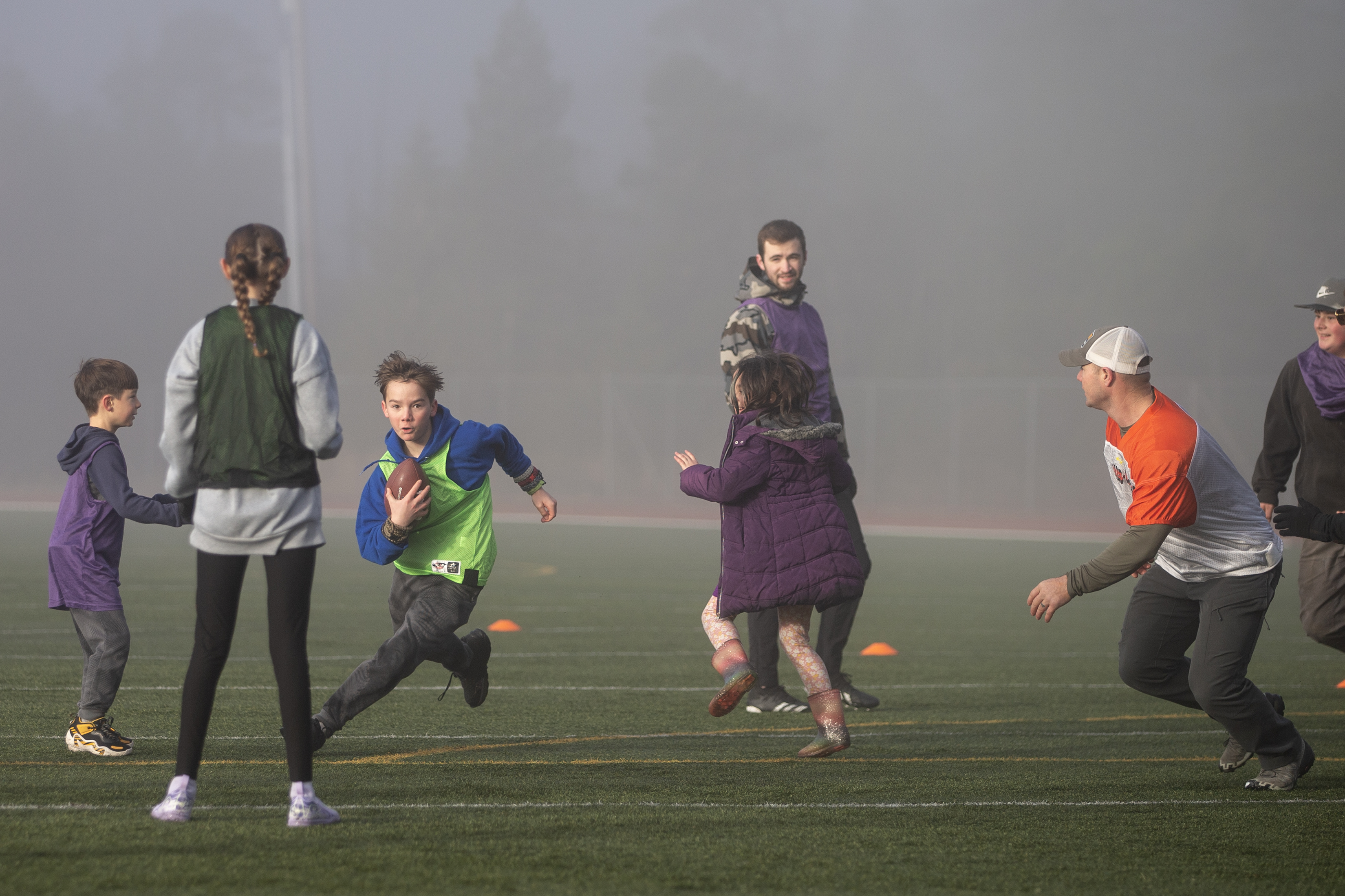 2025 11 27 Turkey Bowl 2