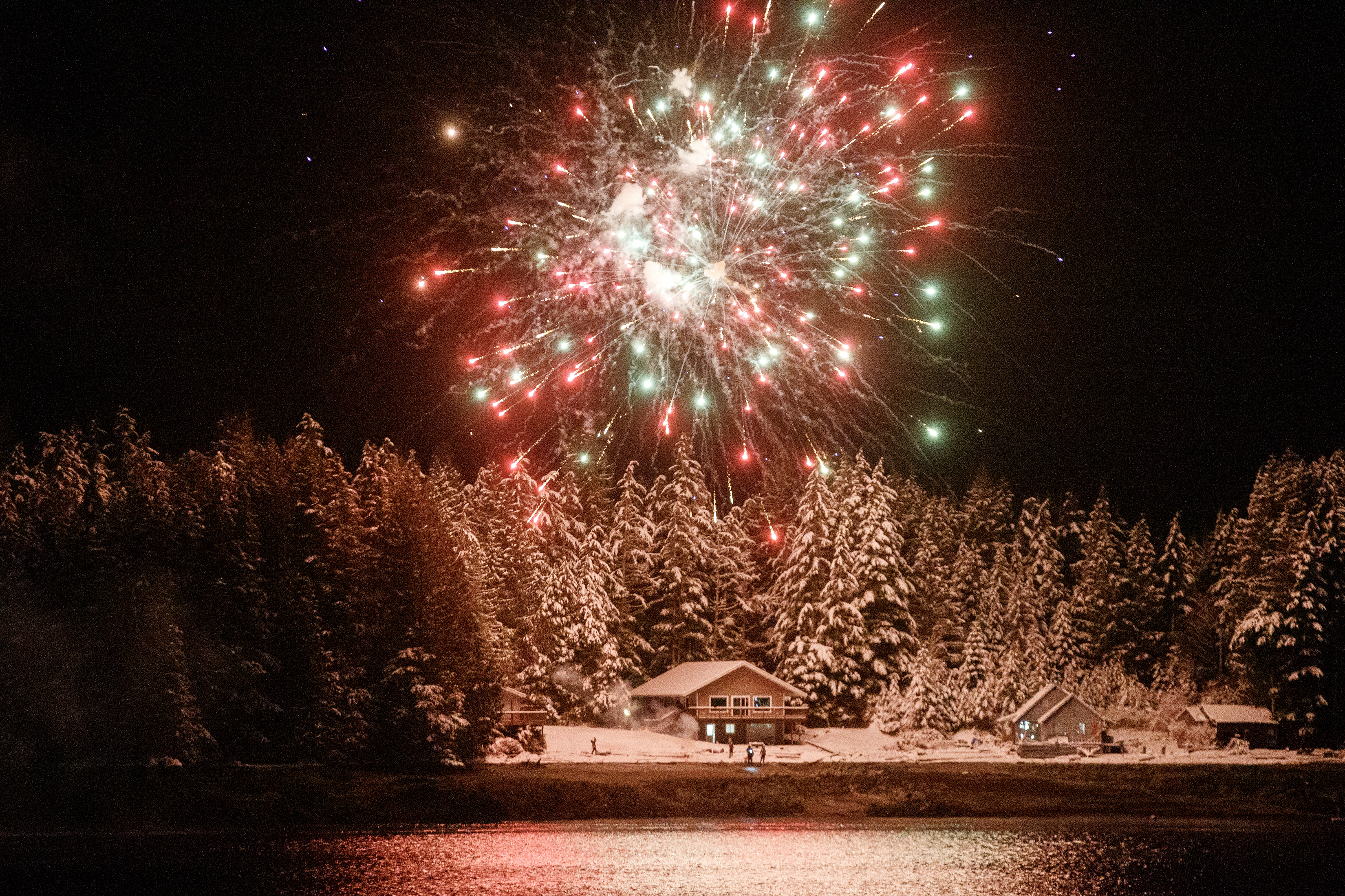 2025 12 20 Pennock Island Firewords