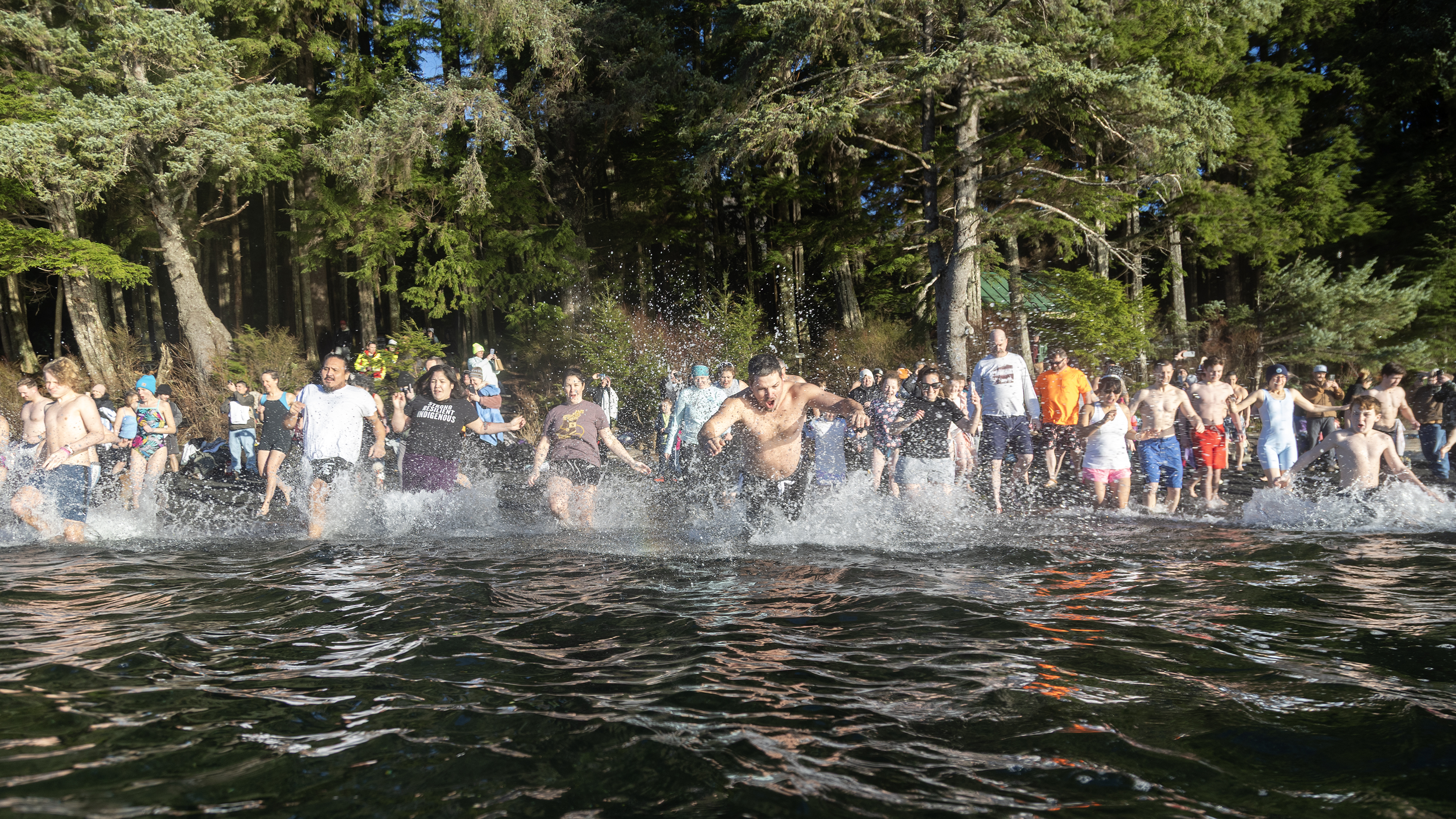 2026 01 01 Polar Bear Plunge 1