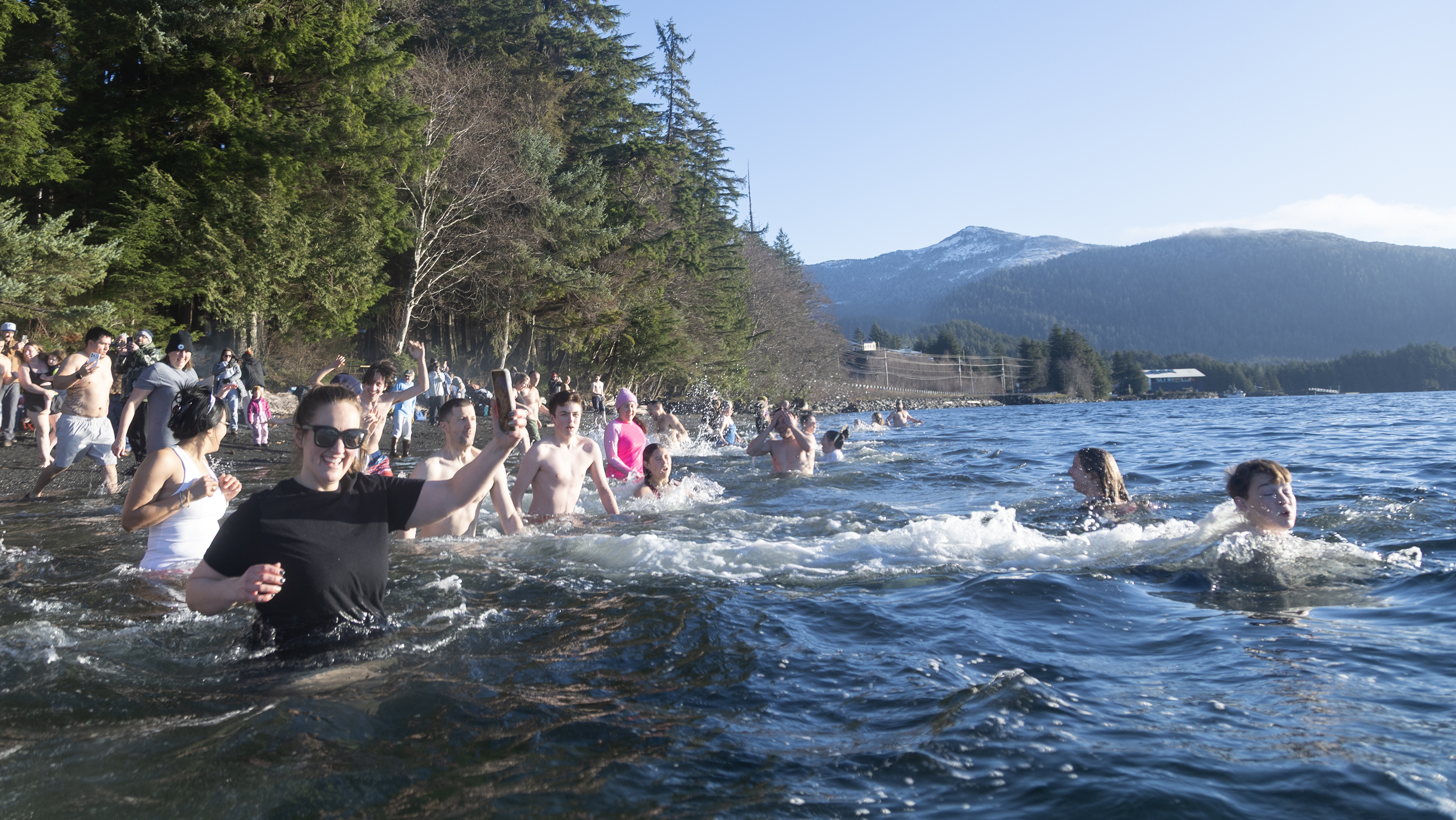 2026 01 01 Polar Bear Plunge 2