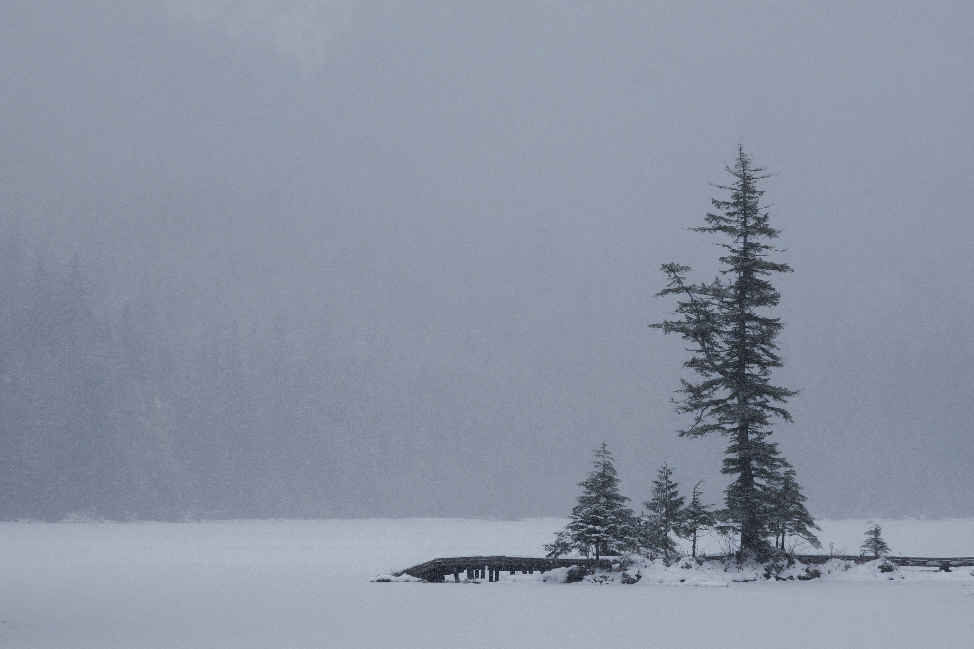 2026 01 08 Frozen Carlanna Lake