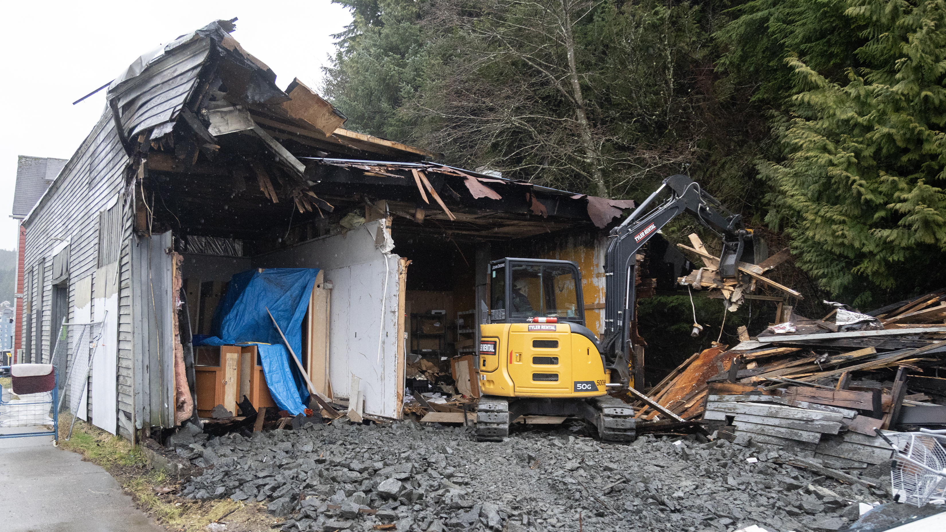 2026 02 05 525 Stedman Demolition 2