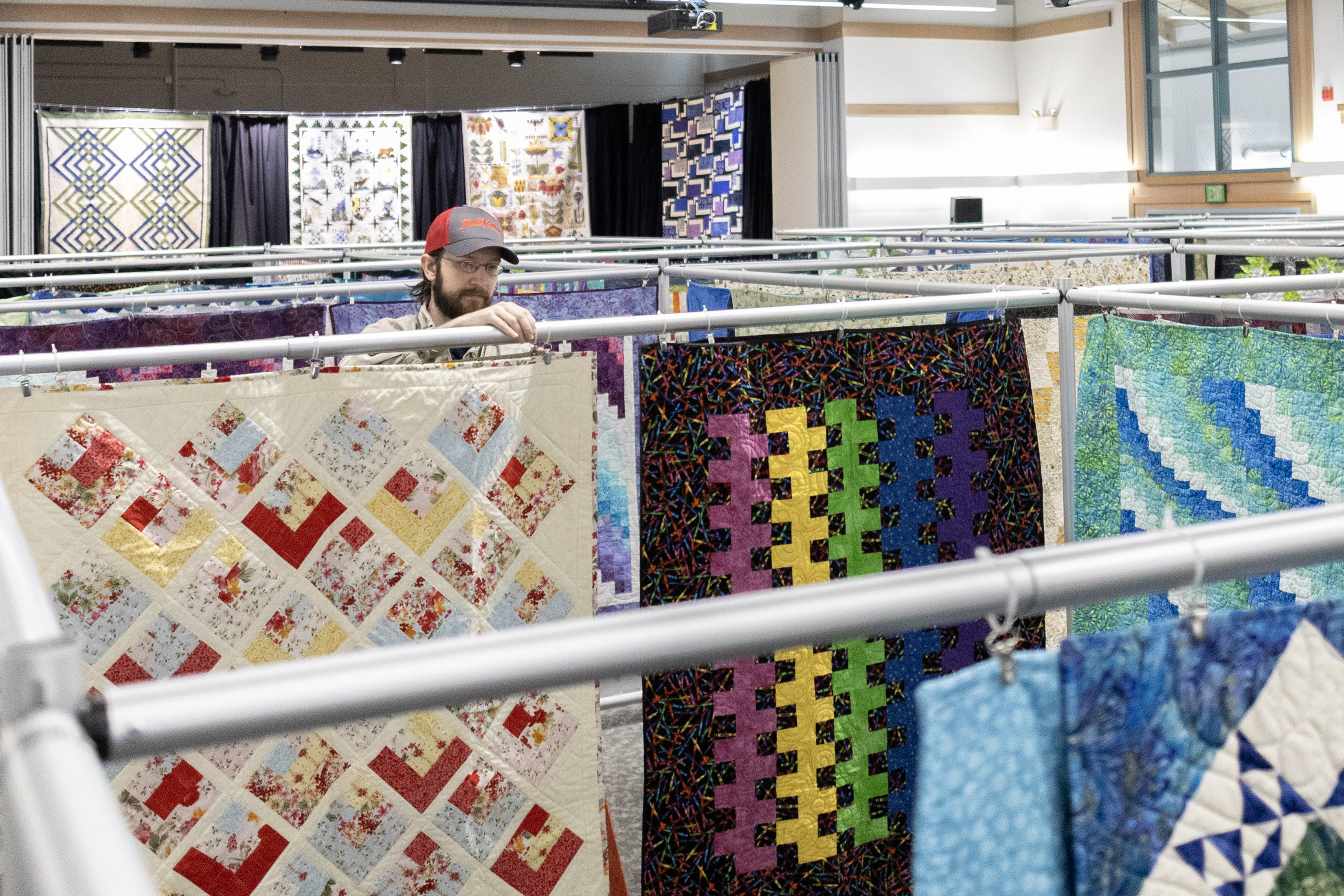 2026 02 12 Quilt Show Prep 2