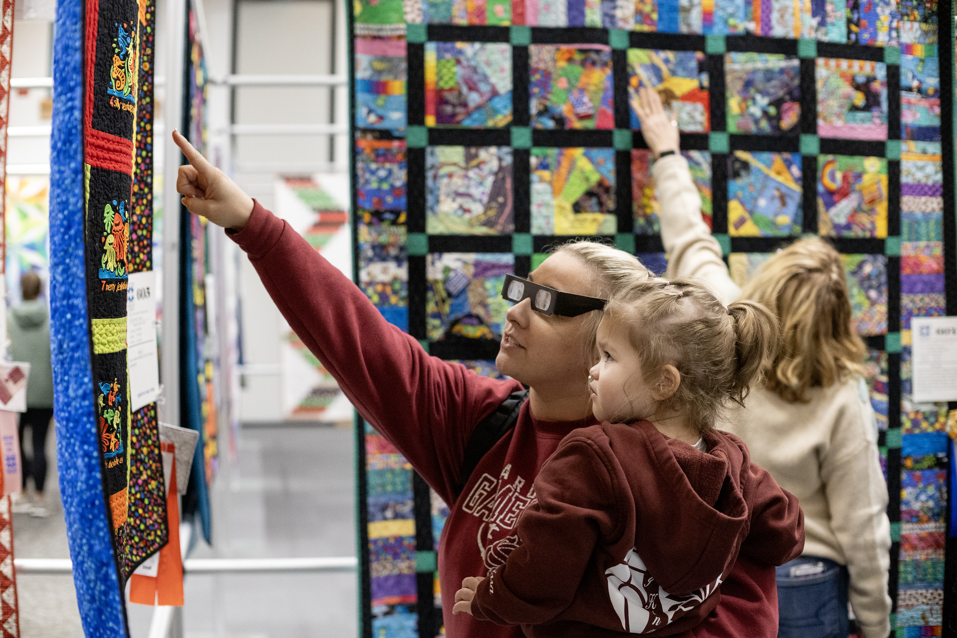 2026 02 15 Quilt Show 1
