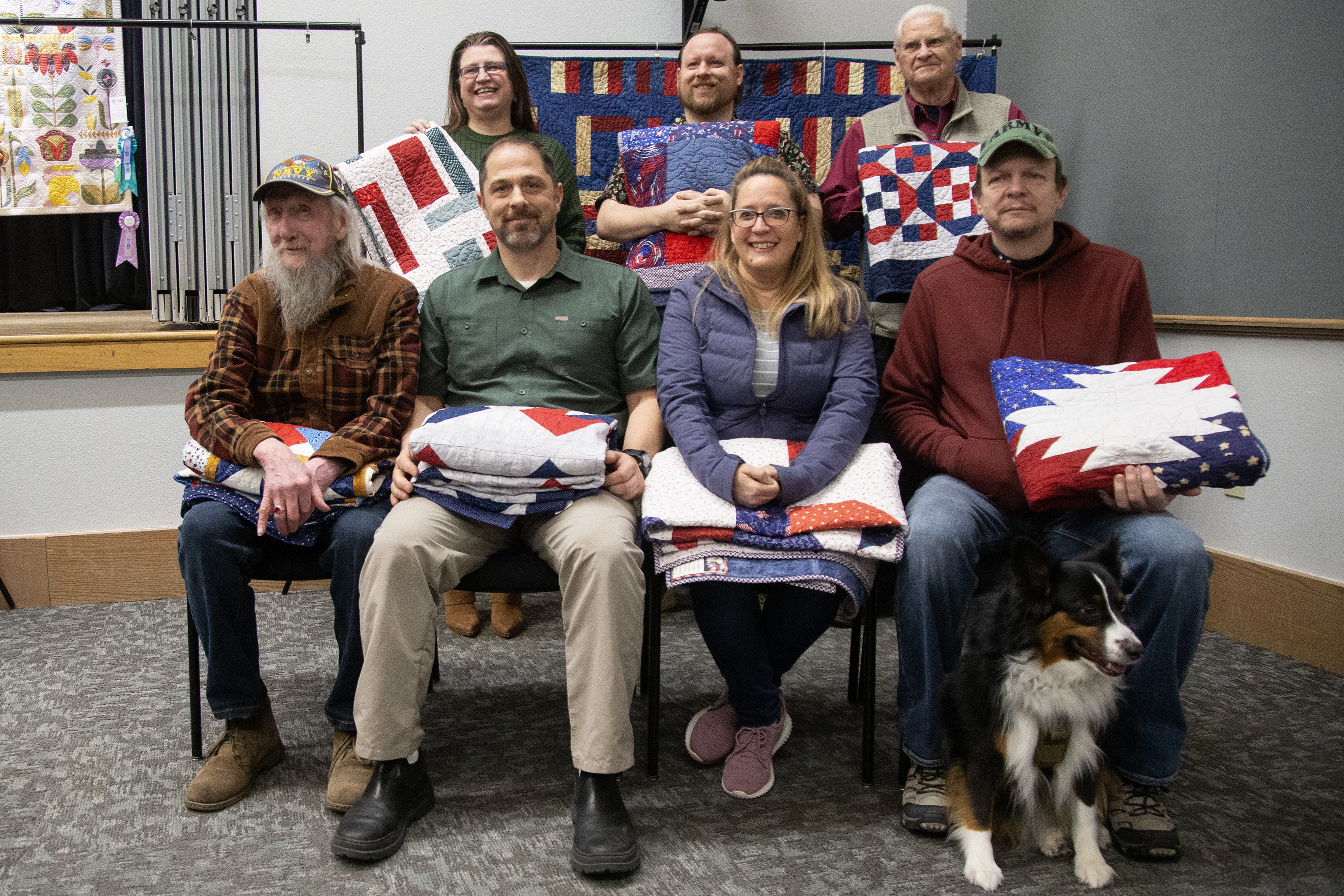 2026 02 15 Quilts of Valor 1