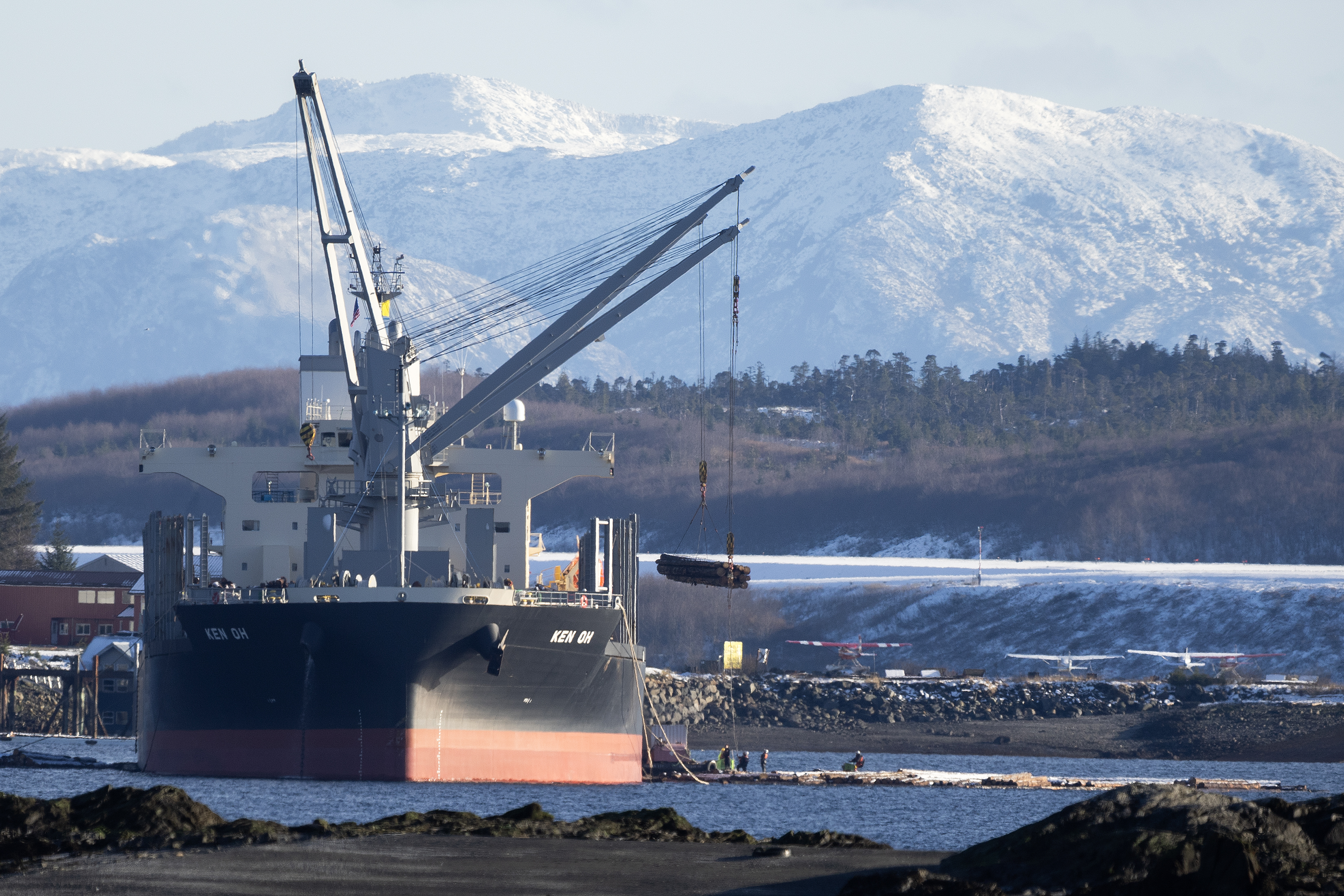 2026 02 27 Logging Ship 1