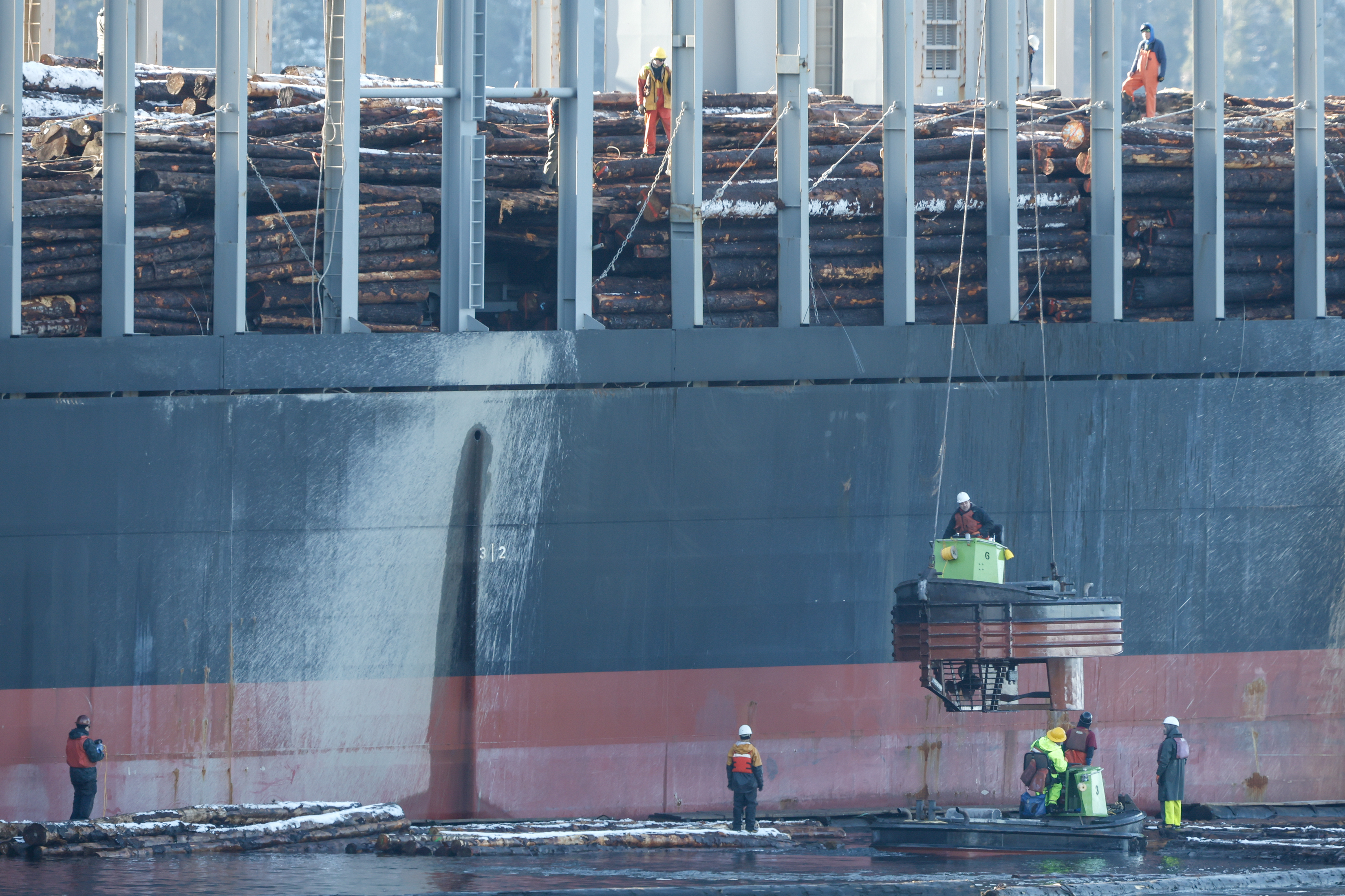 2026 02 27 Logging Ship 2