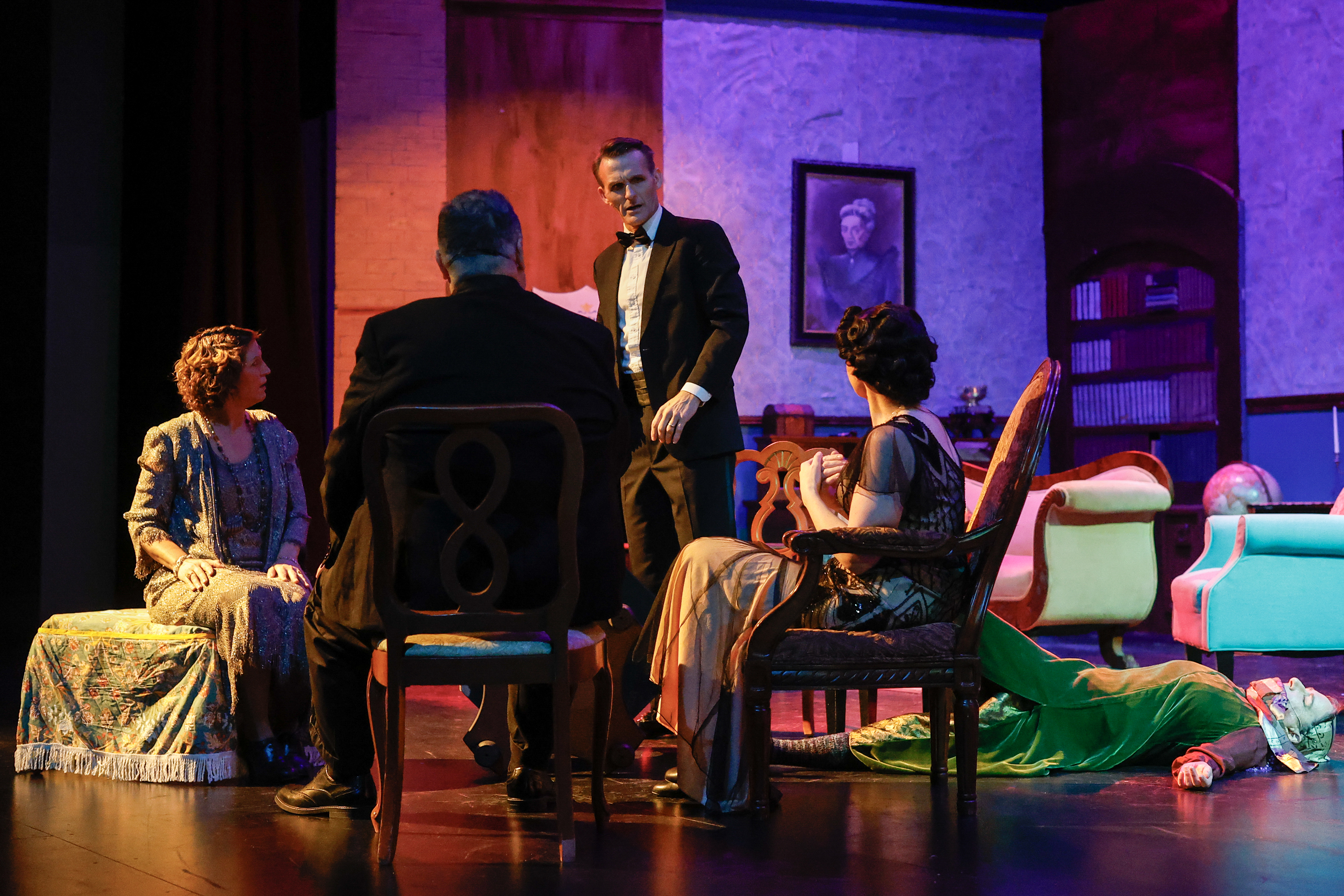 2026 03 05 Blithe Spirit 1