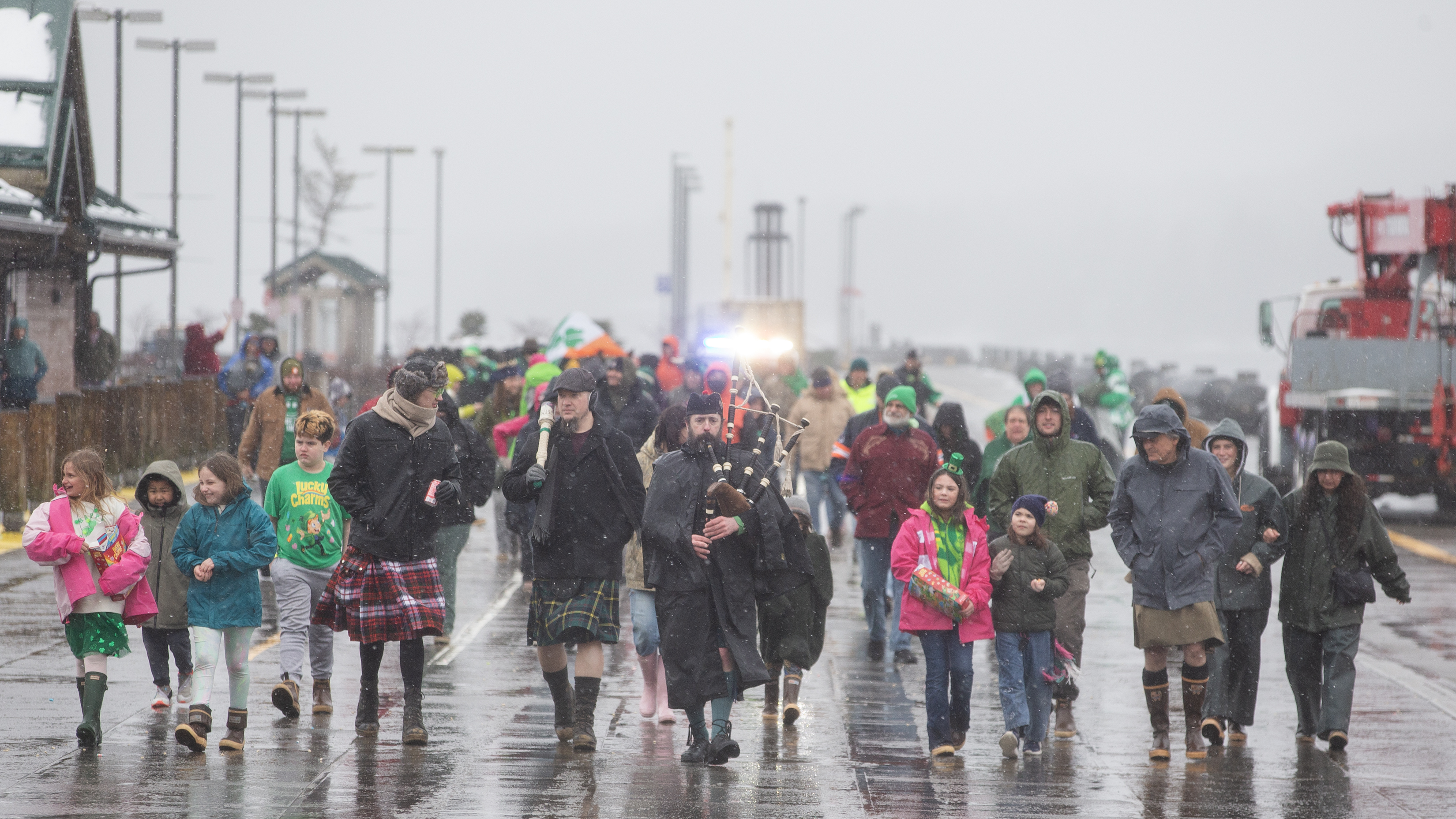 2026 03 15 Saint Patrick's Day Parade 1
