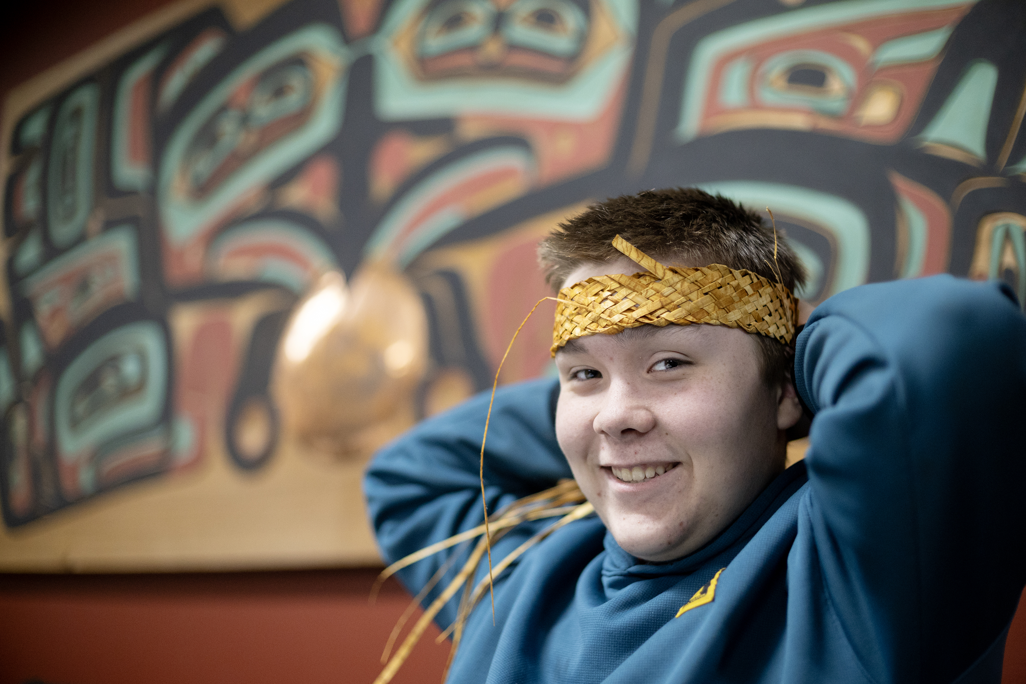 2026 03 18 Cedar Bark Weaving Class 3