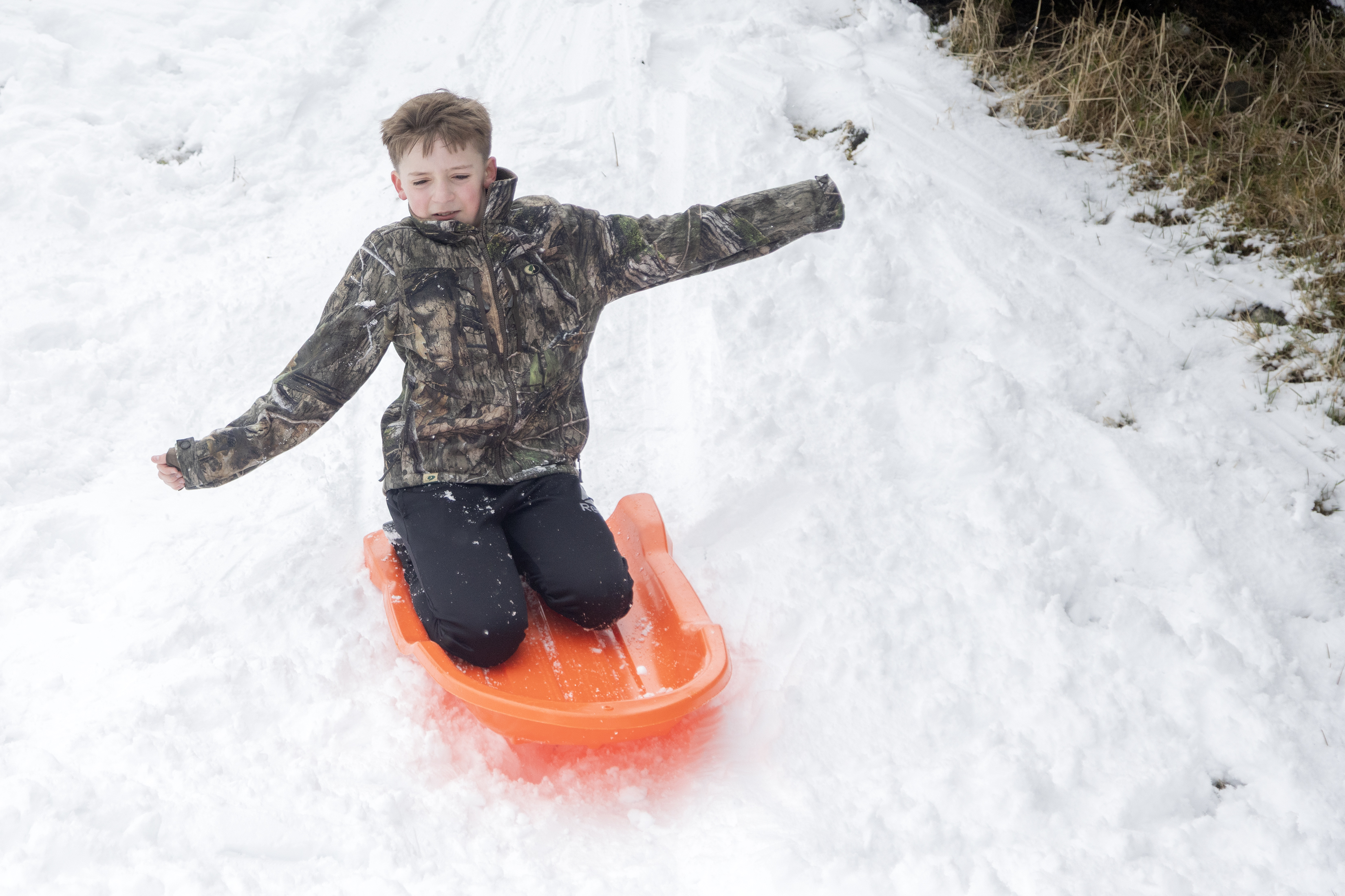 2026 03 22 Sledding 2