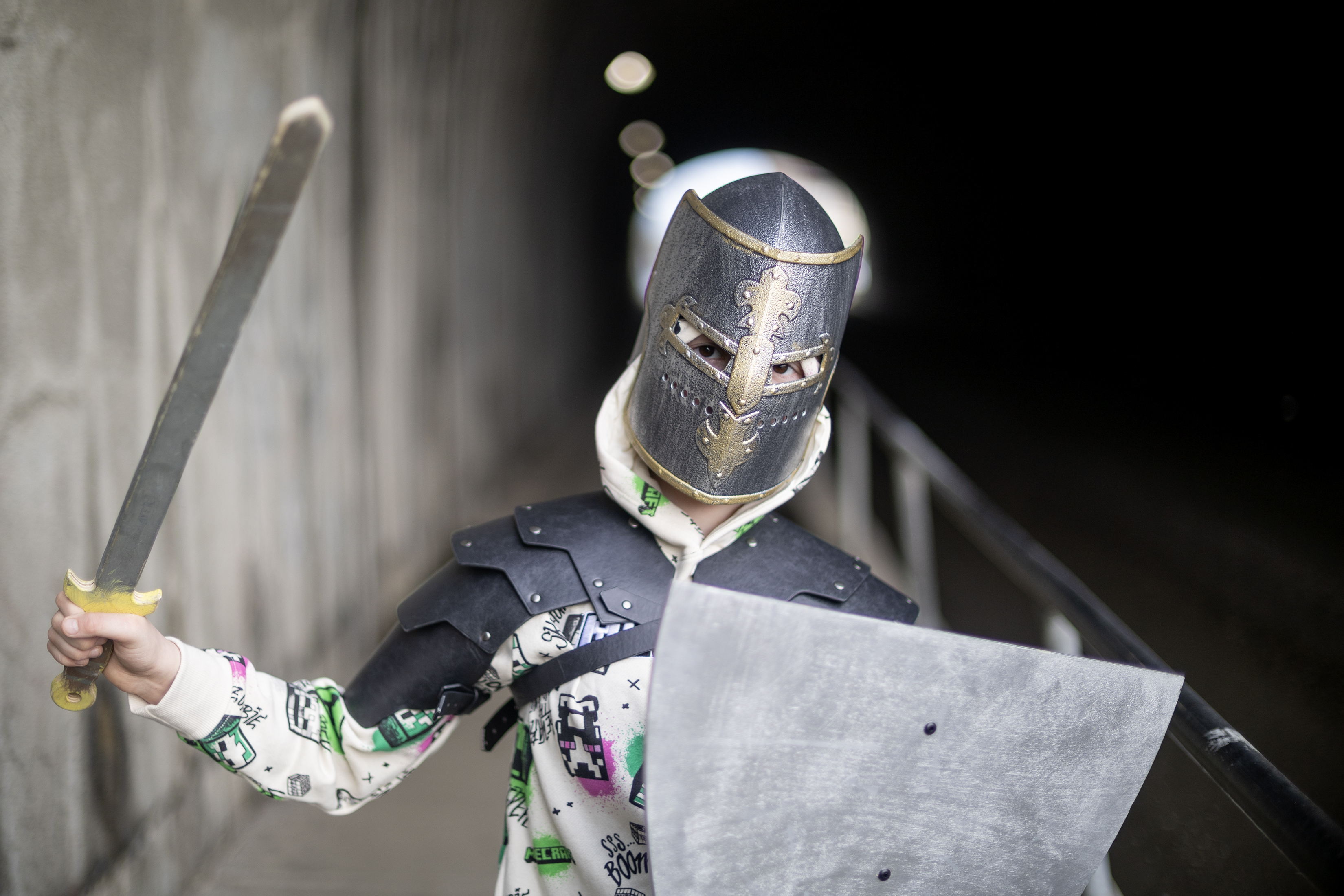 2026 03 28 Tunnel Knight