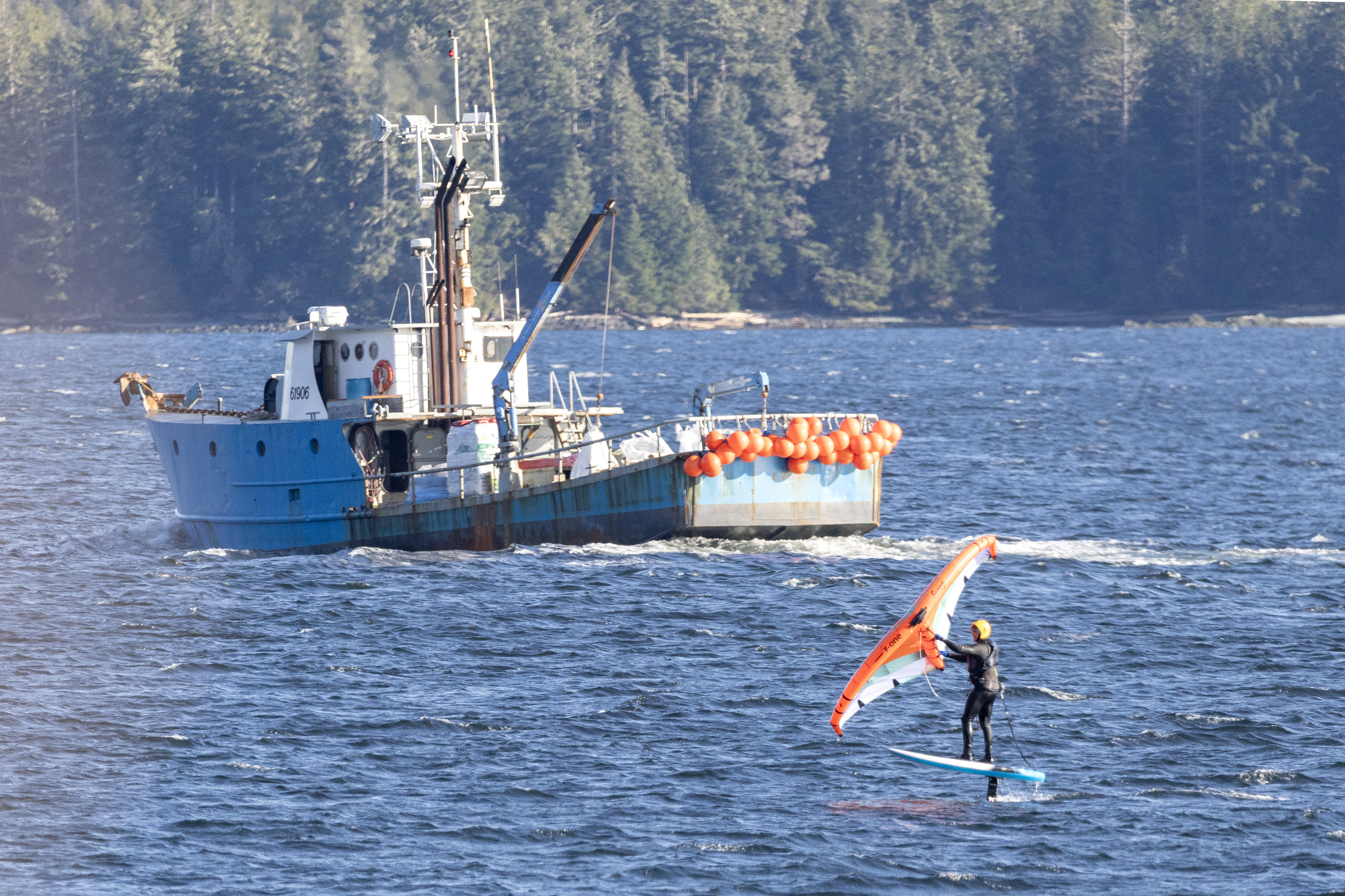 2026 04 21 Wing Foiling