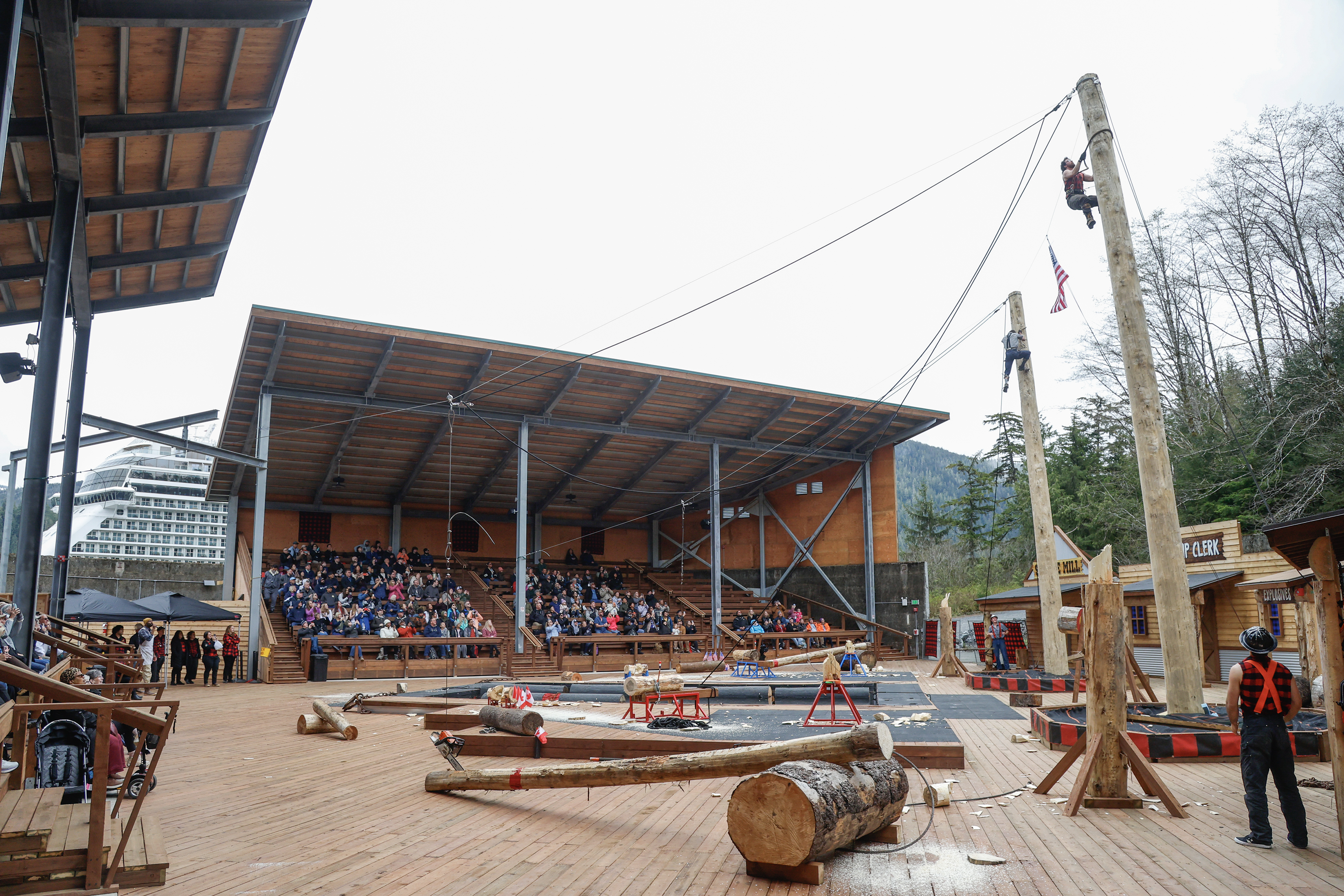 2026 04 30 Lumberjack Show 2