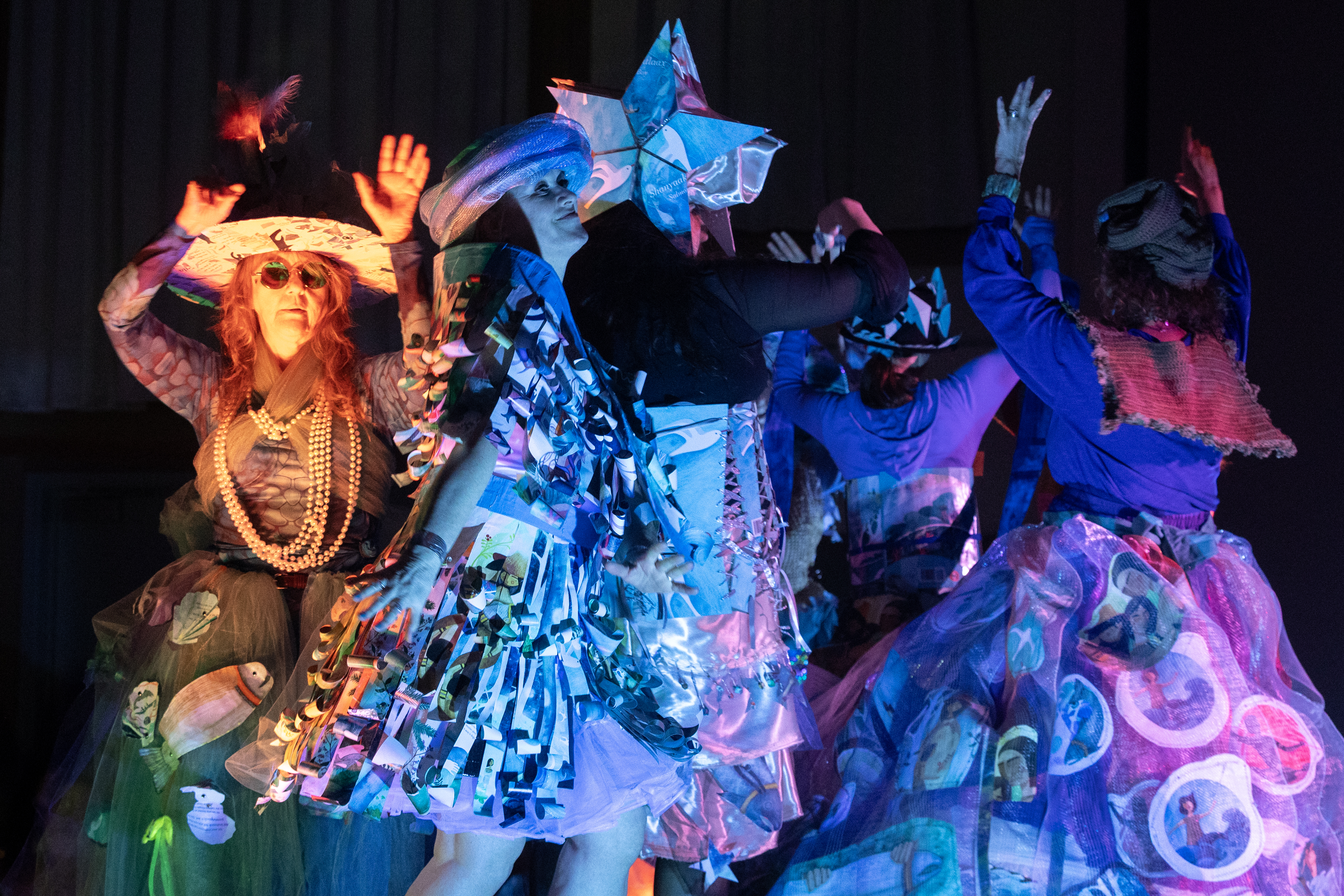 2026 02 05 Wearable Art Show A2C