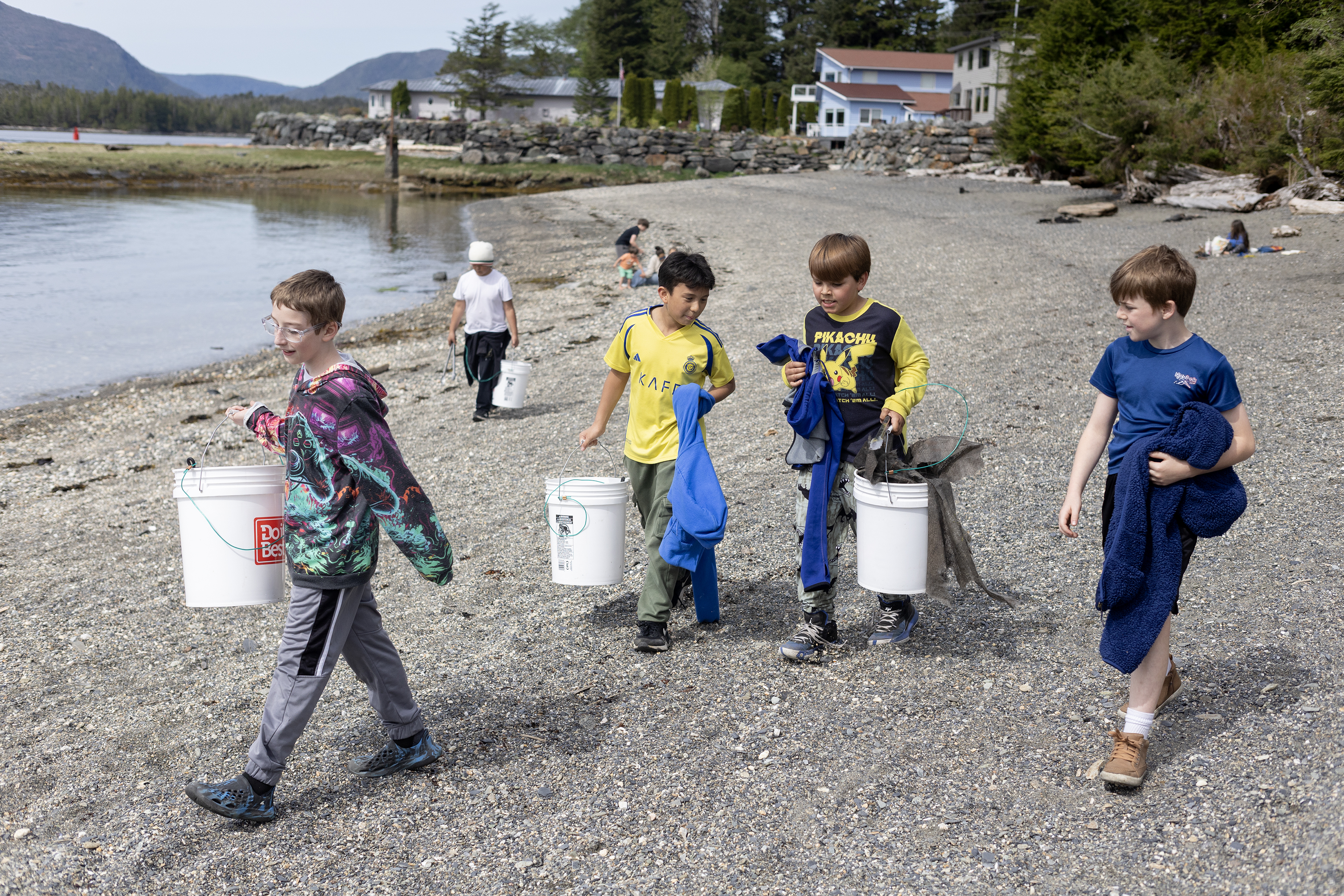 2026 05 12 Beach Clean Up 2
