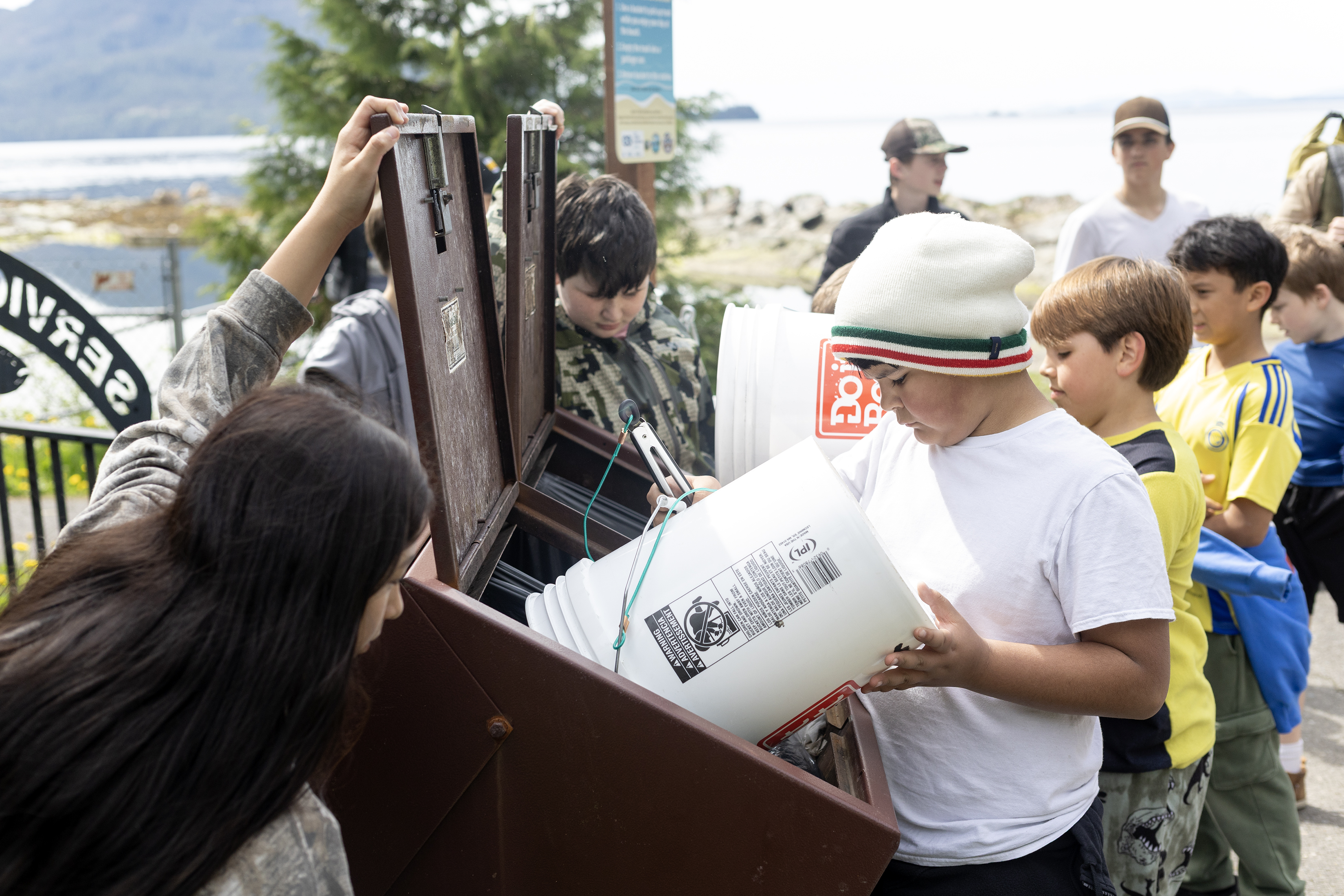 2026 05 12 Beach Clean Up 3