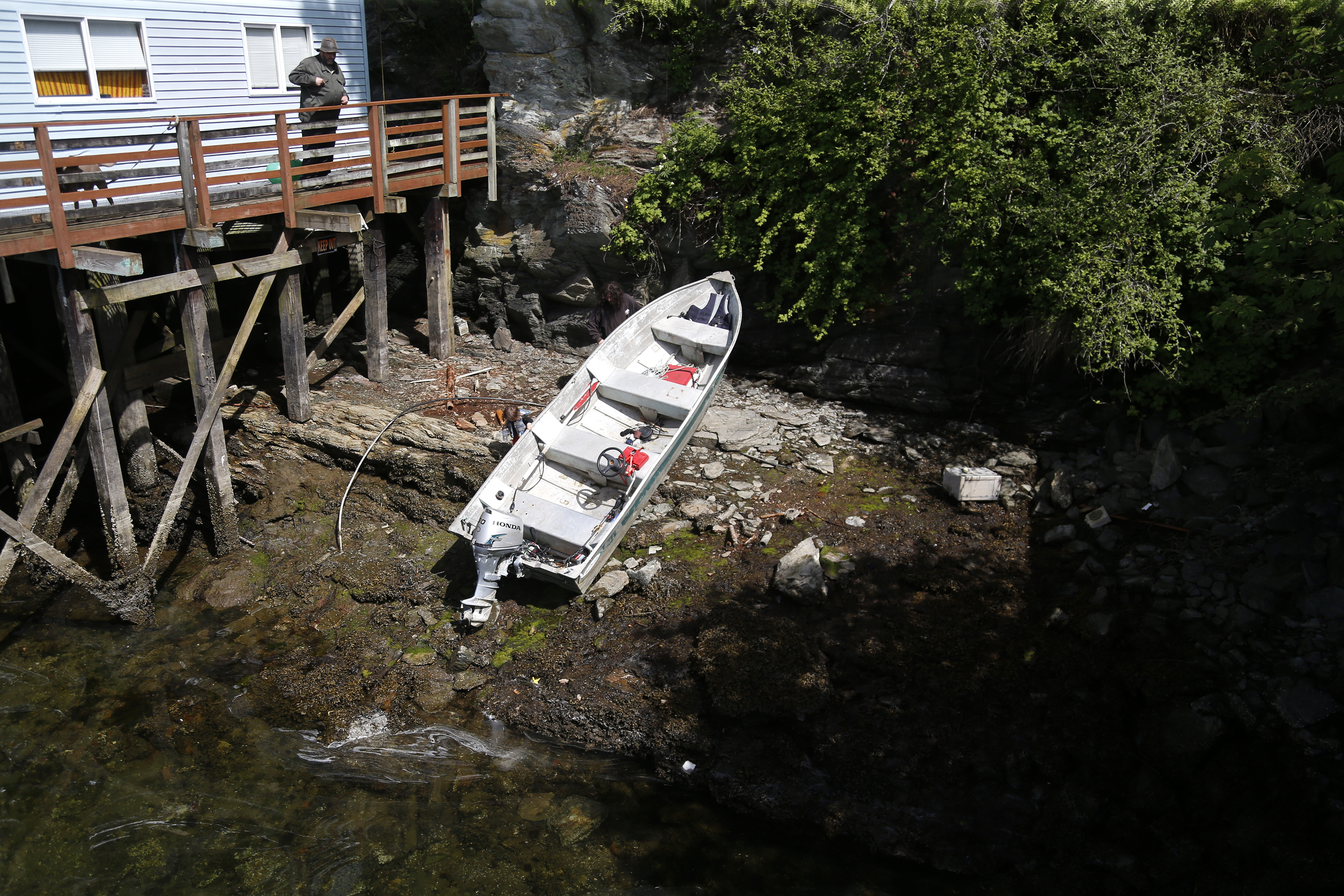 2026 05 12 Shore Skiff