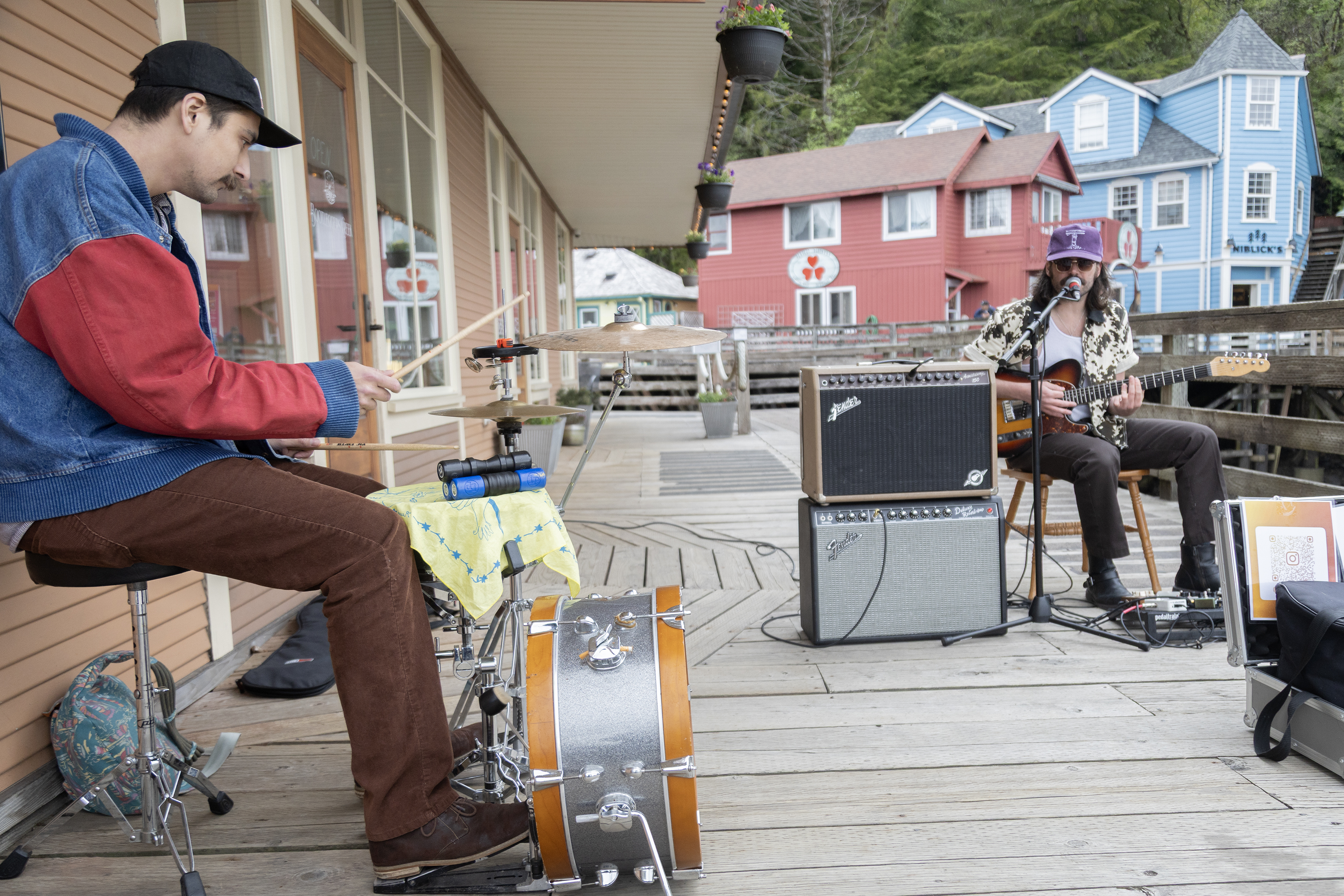 2026 05 13 Busking Creek