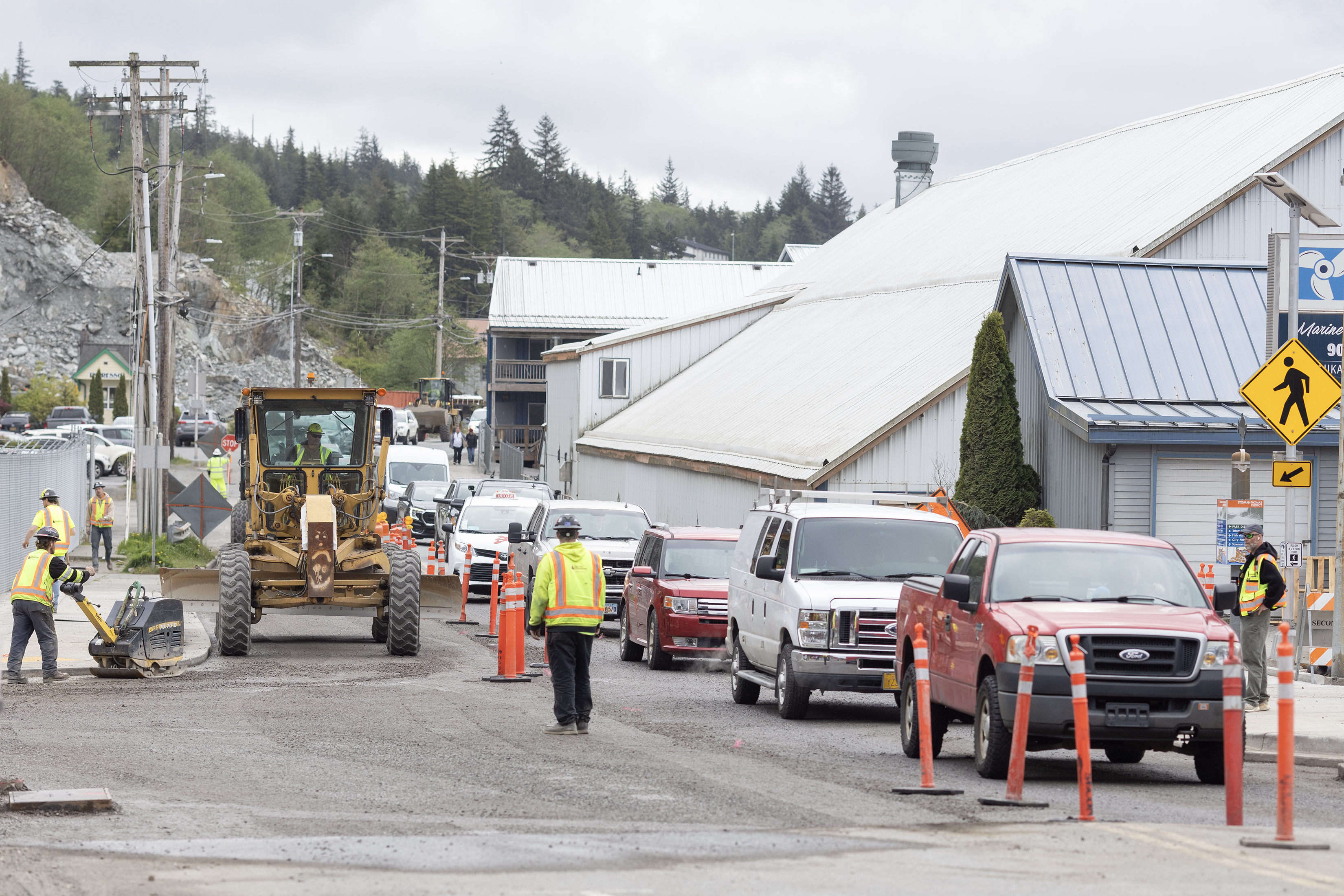2026 05 13 Deermount Stedman Construction 2