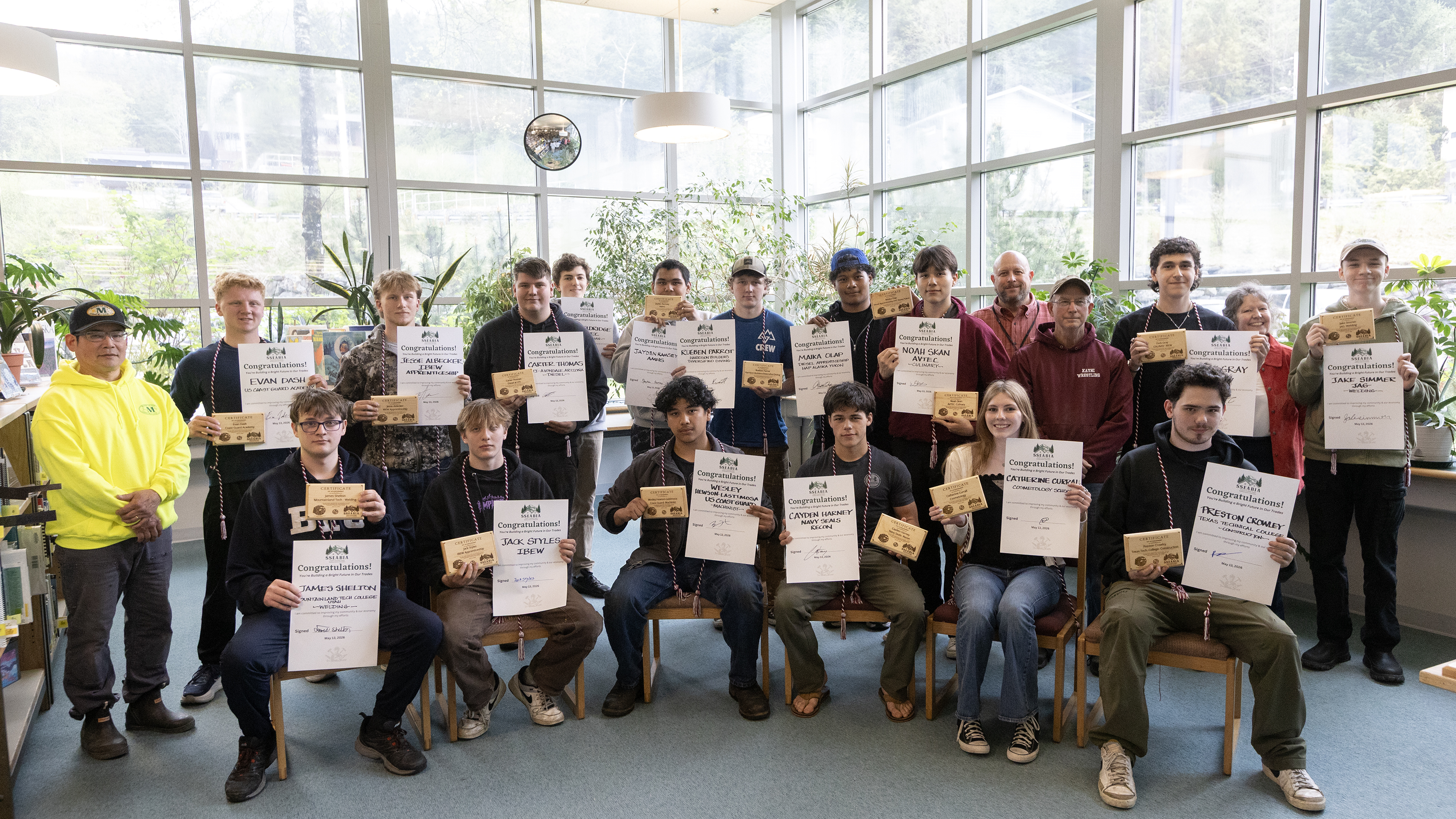 2026 05 13 Kayhi Trade Signing Day