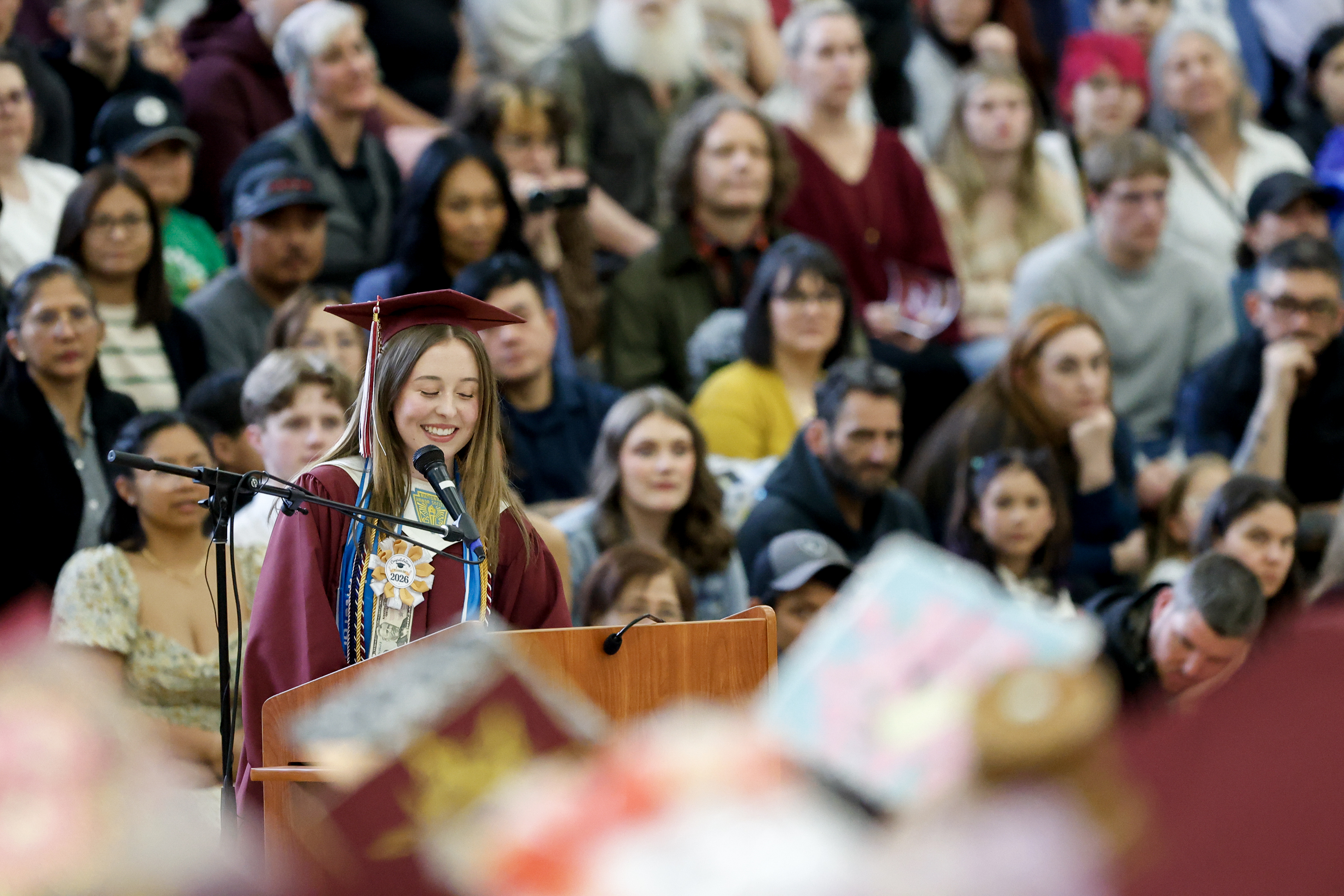 2026 05 24 Kayhi Graduation 3 President