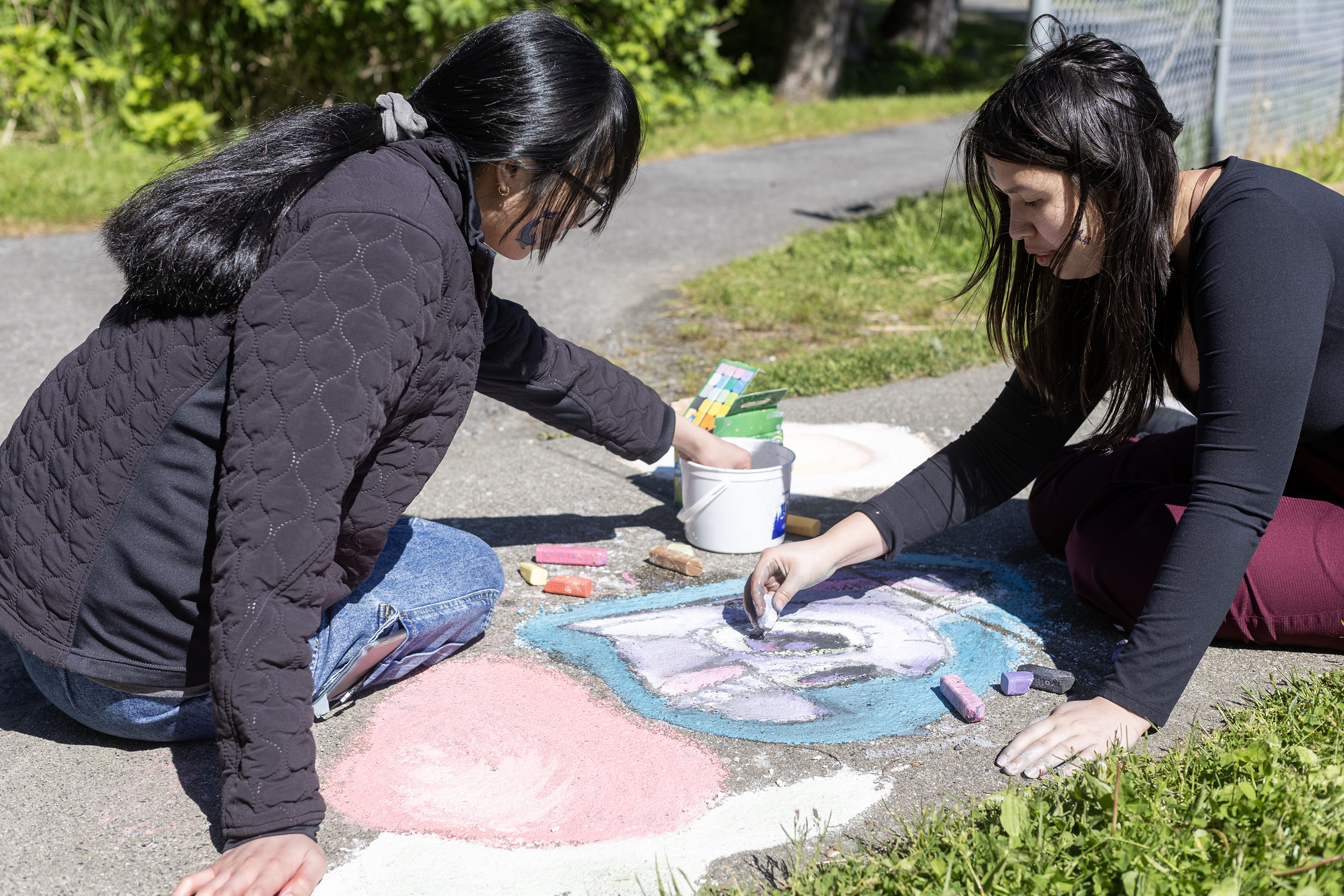 2026 05 29 Chalk Art