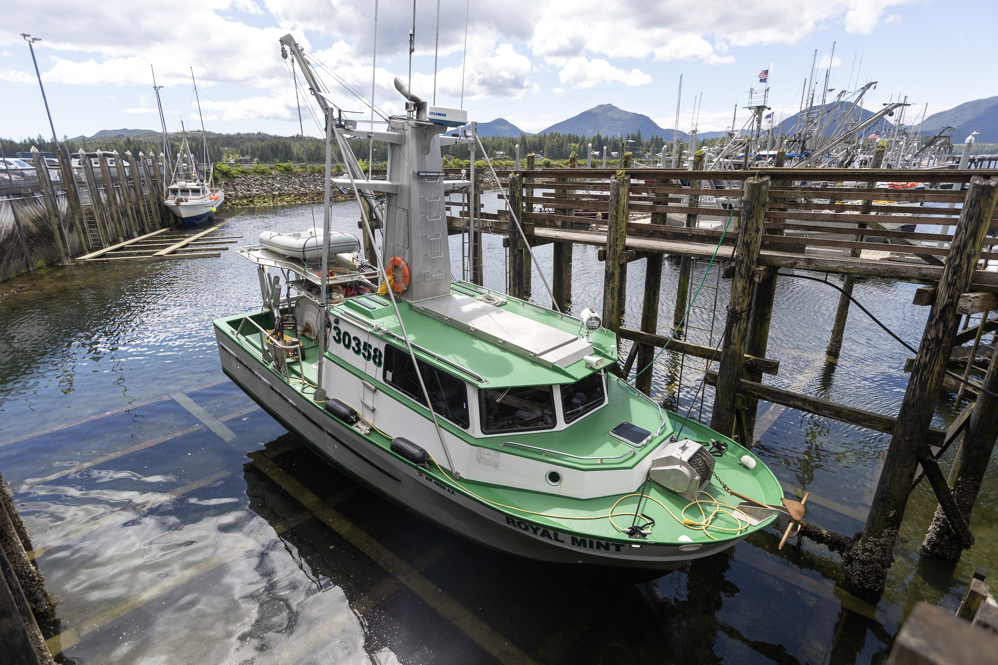 2026 06 18 Tidal Grid Boats