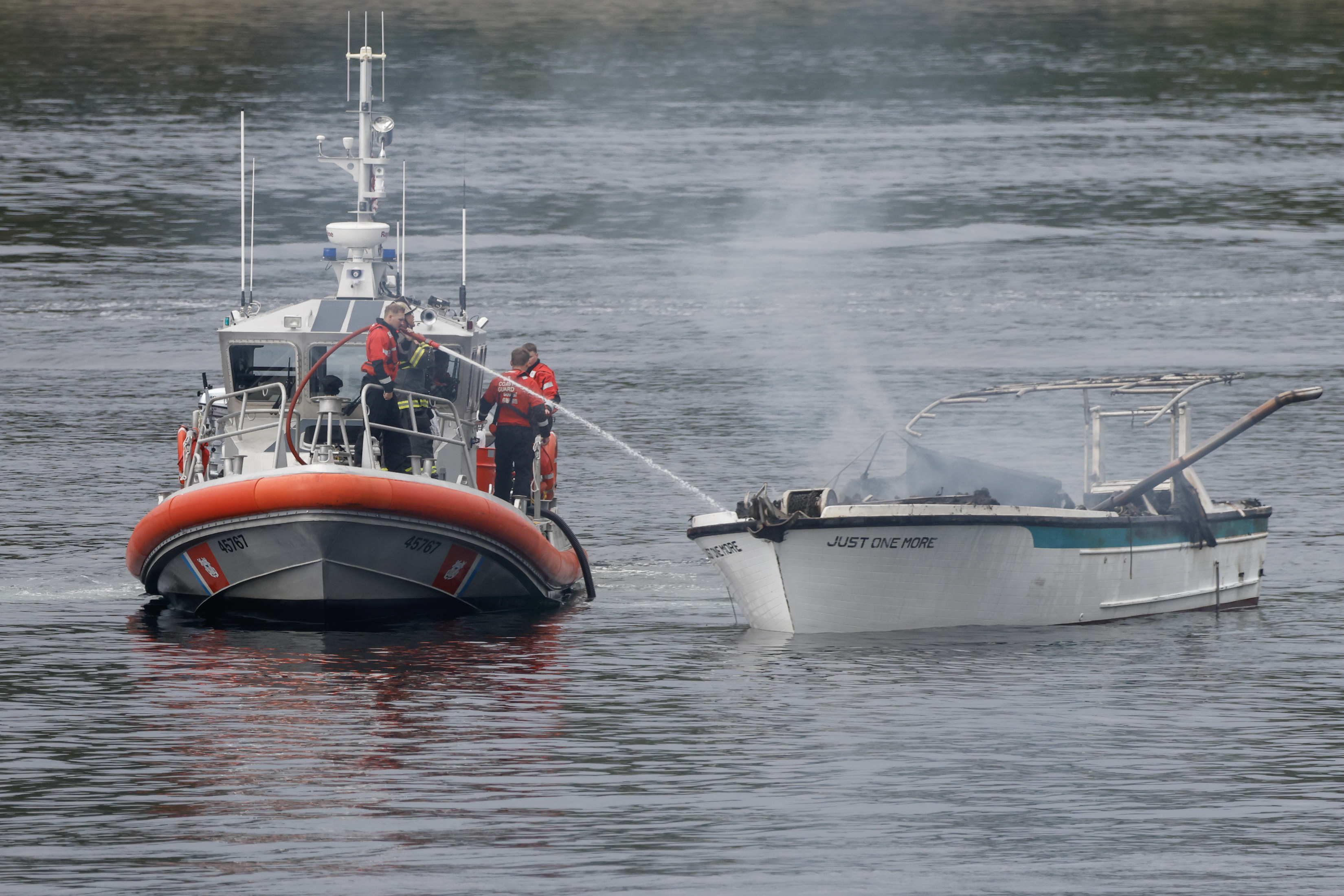 2026 07 12 Boat Fire 2