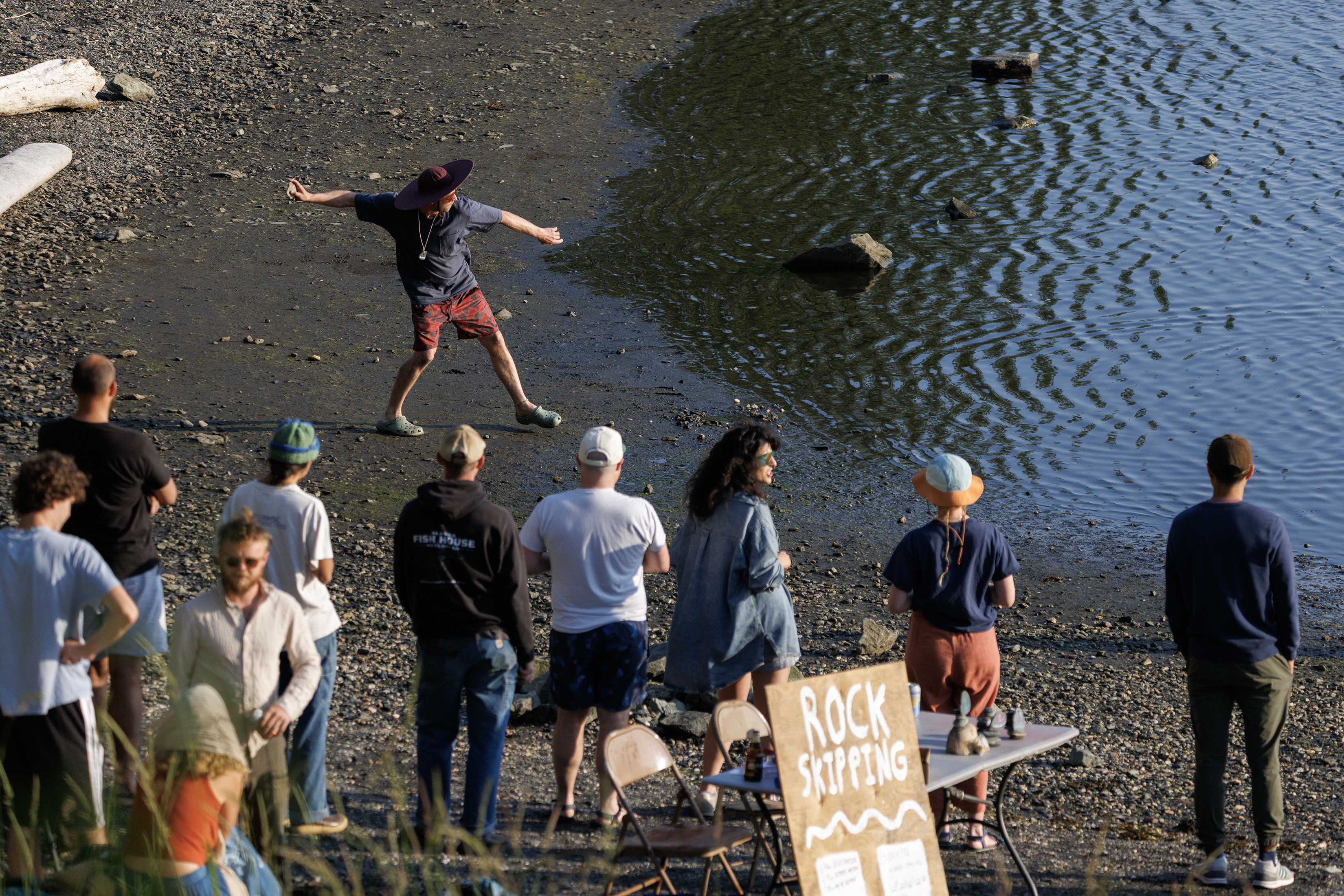 2026 07 14 Rock Skipping 2