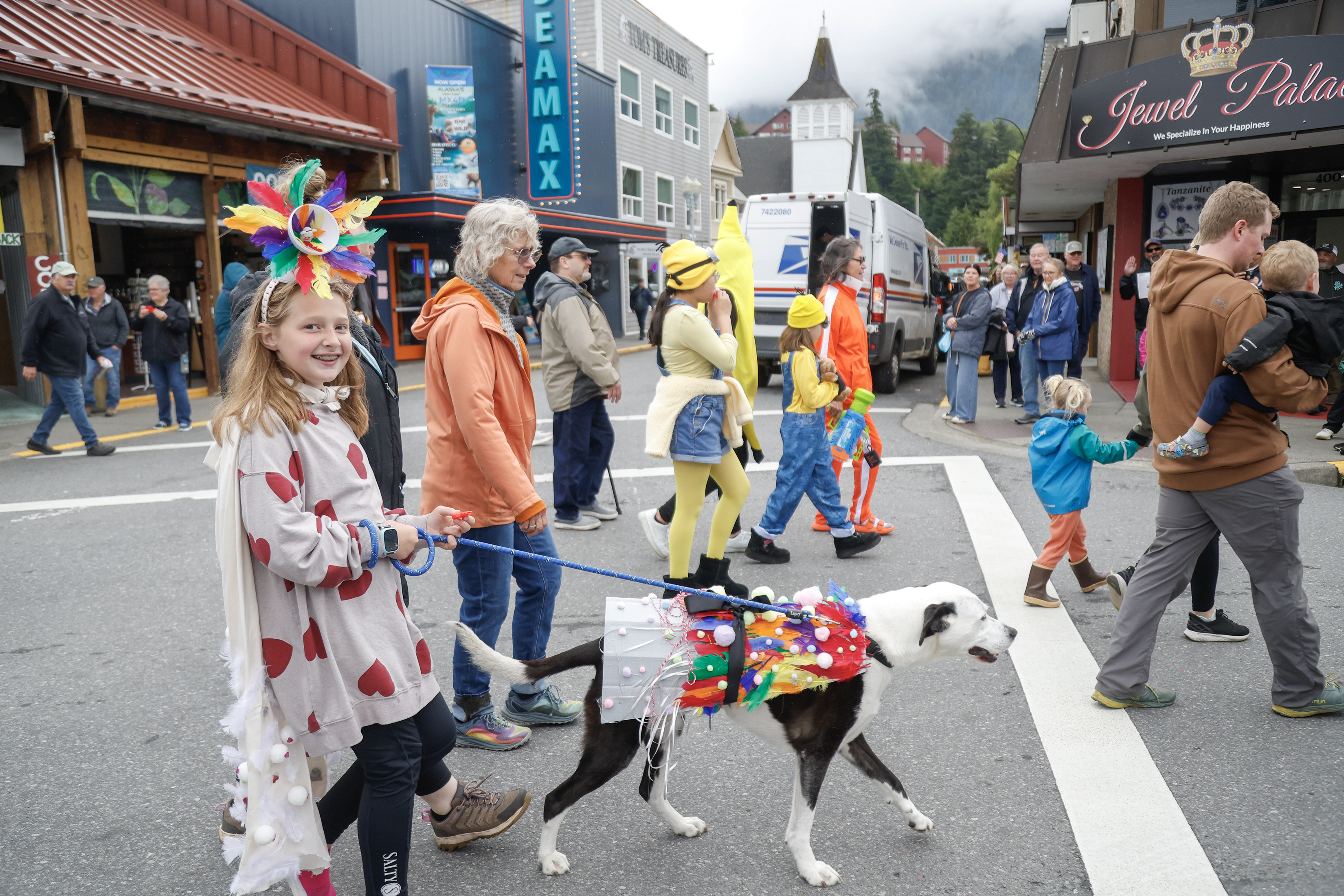 2026 07 31 Blueberry Pet Doll Parade 1