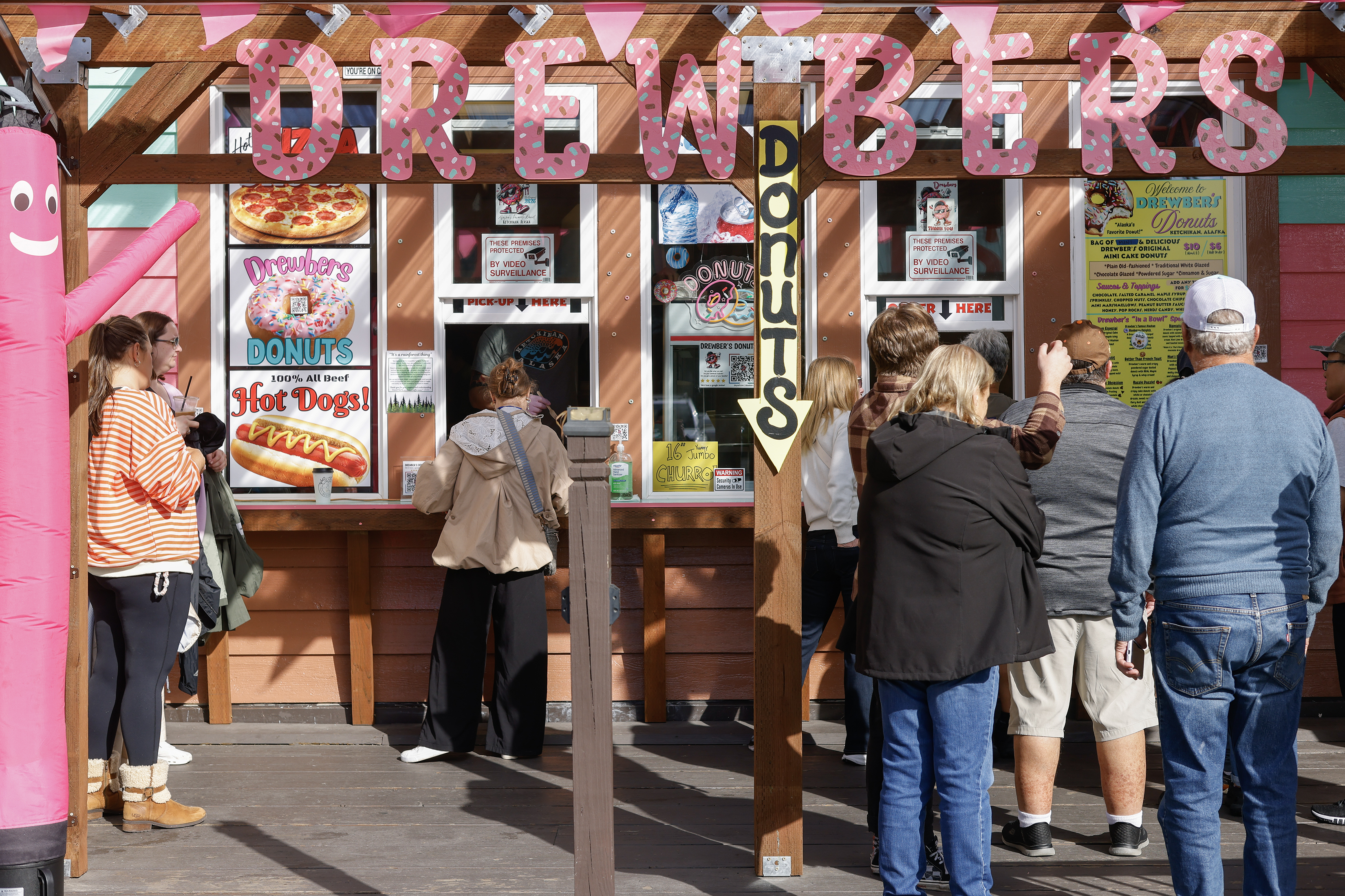 2026 08 20 Drewbers Donuts 2