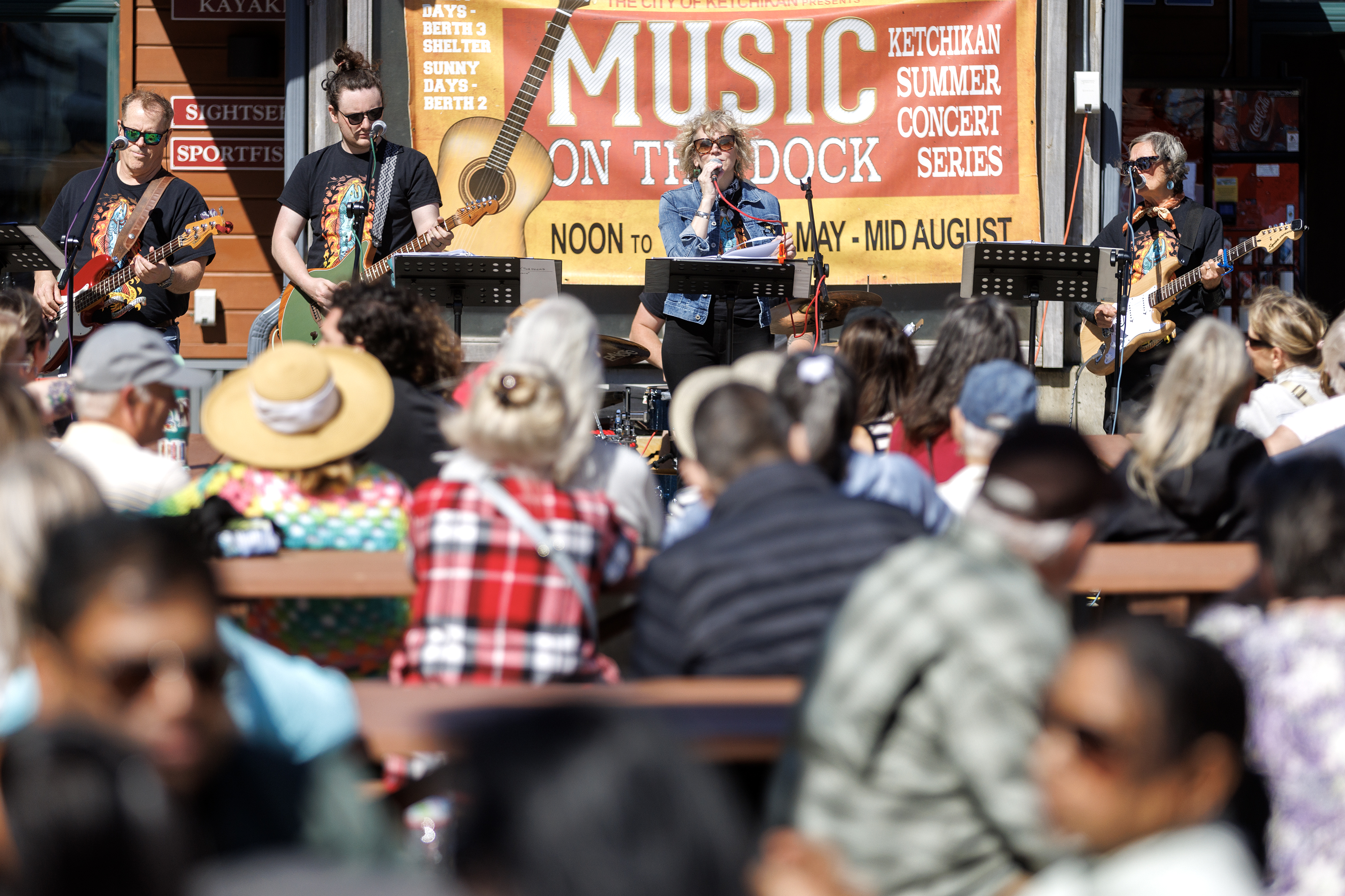 2026 08 21 Music on the Dock 1