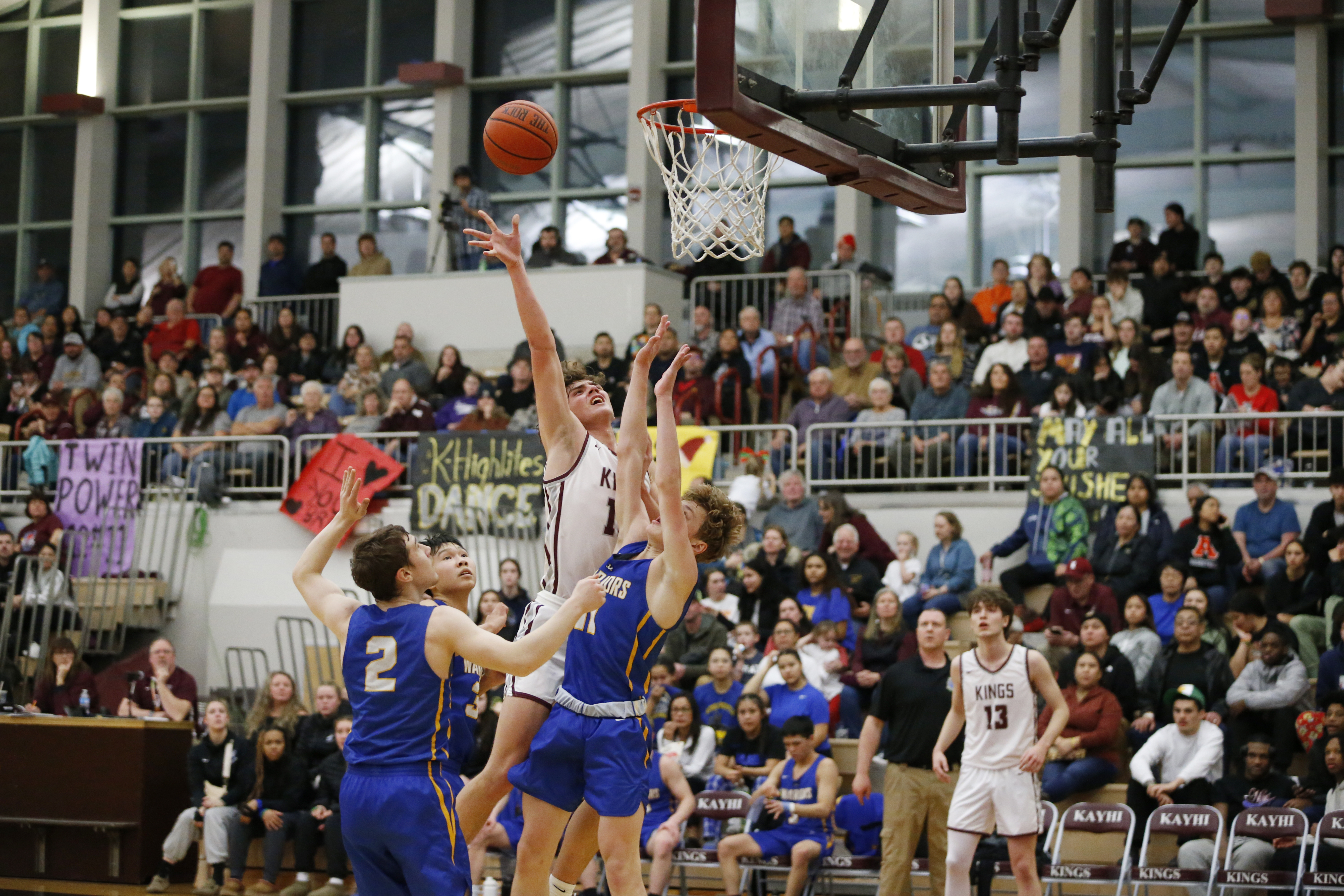 Game 8 Boys Kayhi Bethel