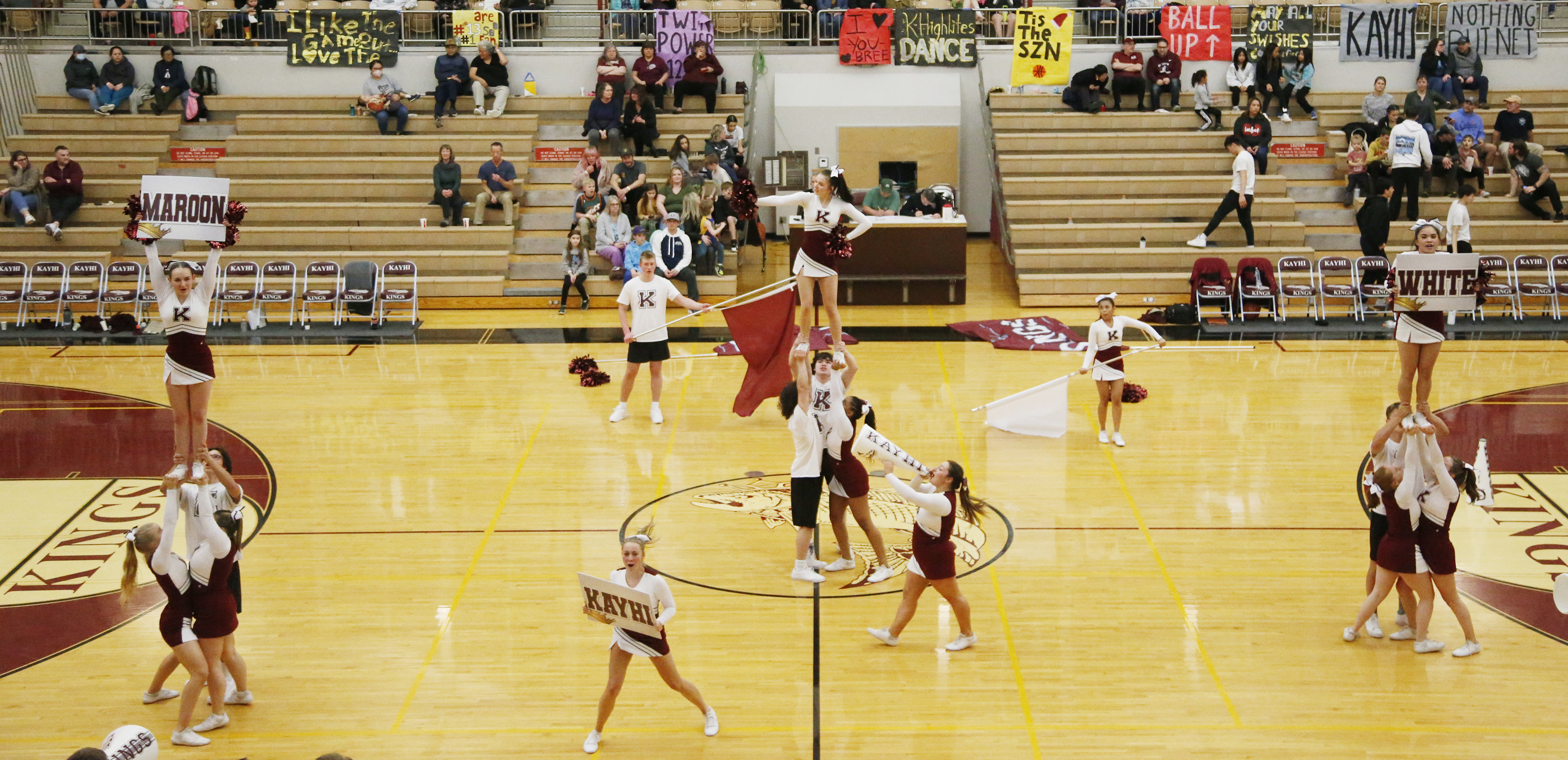 2023 2024 Cheerleading 1