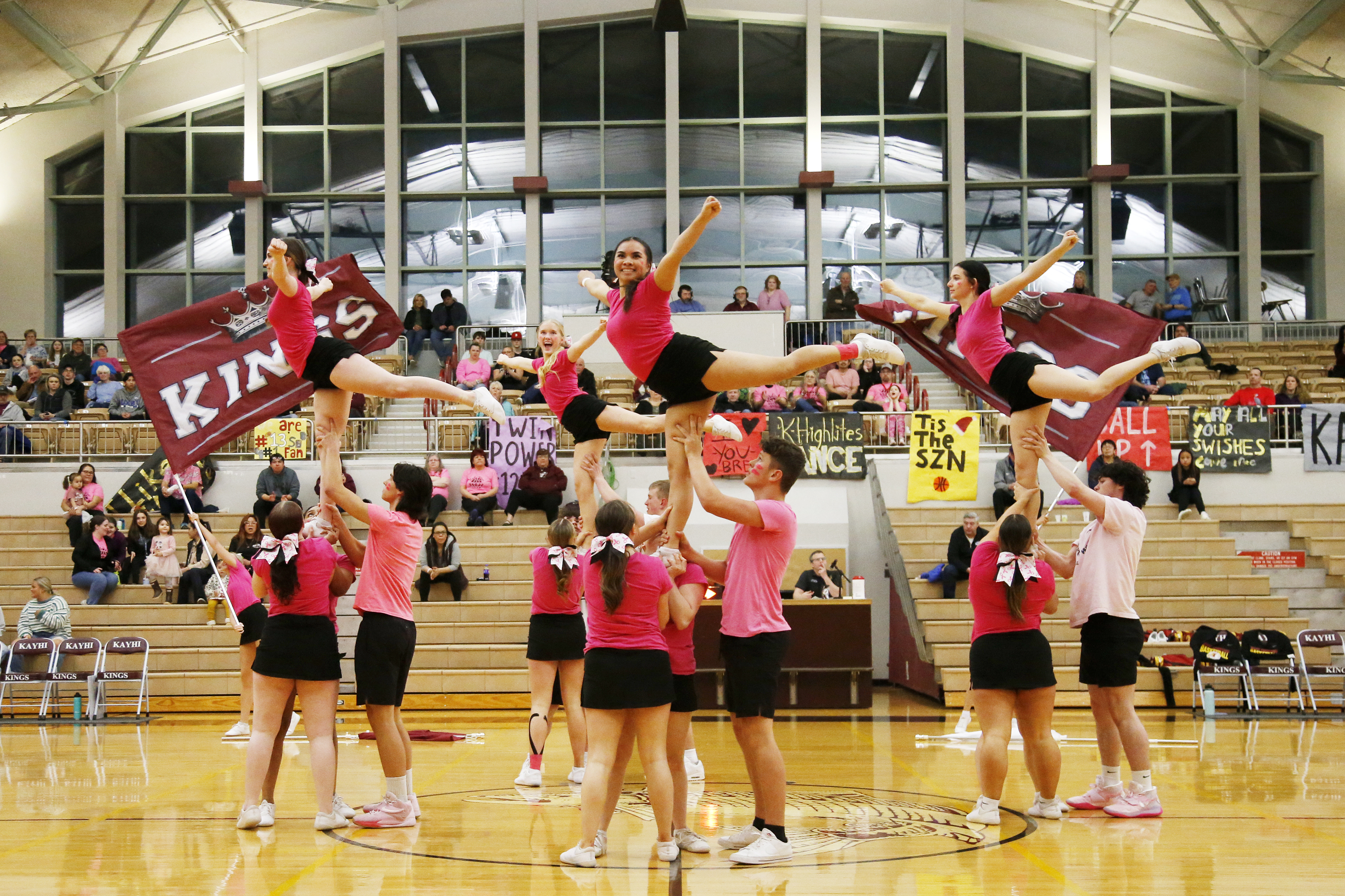 2023 2024 Cheerleading 4