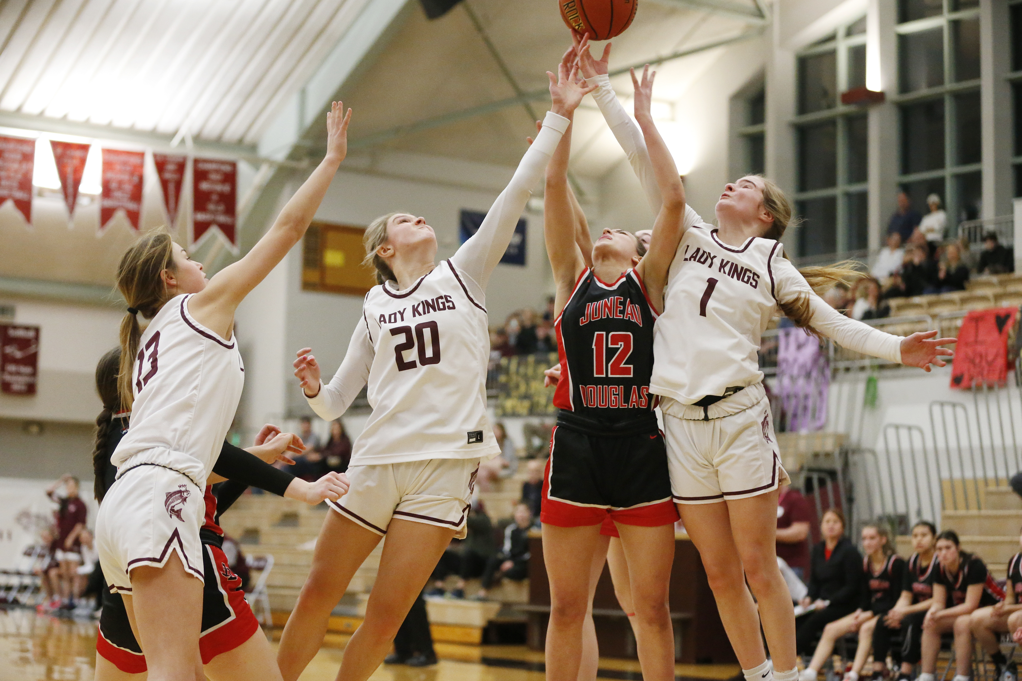 2024 02 16 Basketball Lady Kings Bears 4