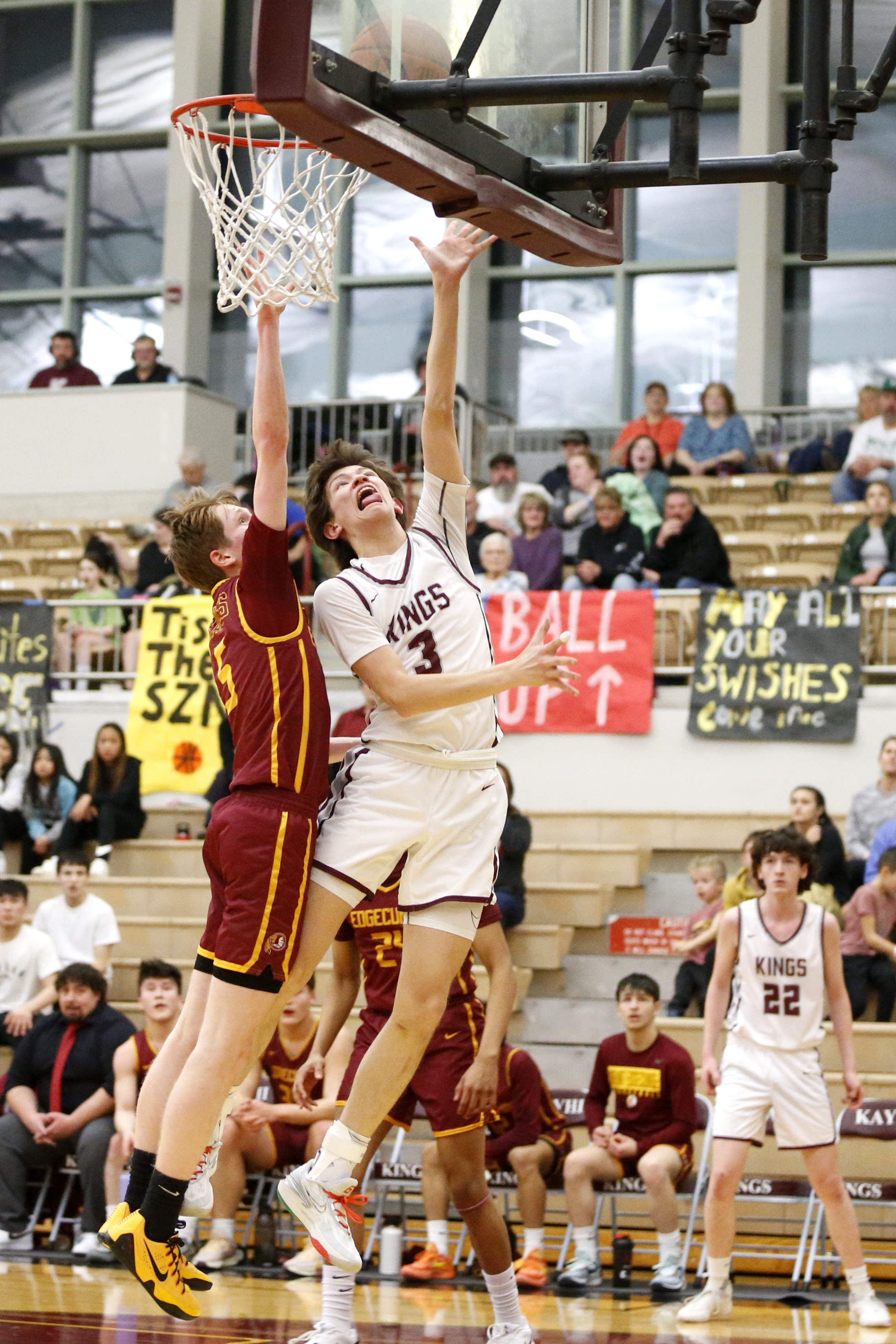 2024 02 22 Basketball Kings Mt.Edgecumbe 2