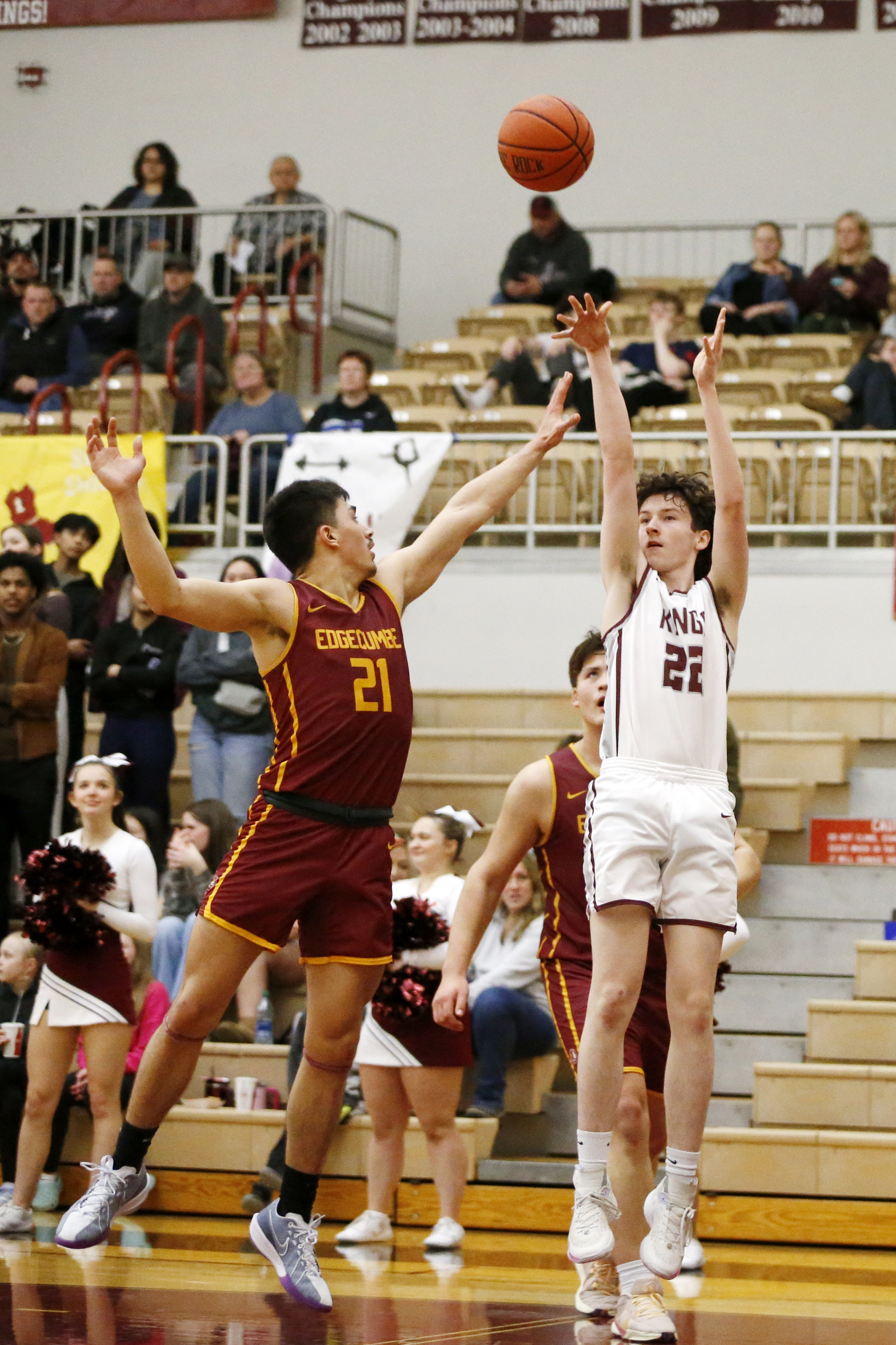 2024 02 22 Basketball Kings Mt.Edgecumbe 3
