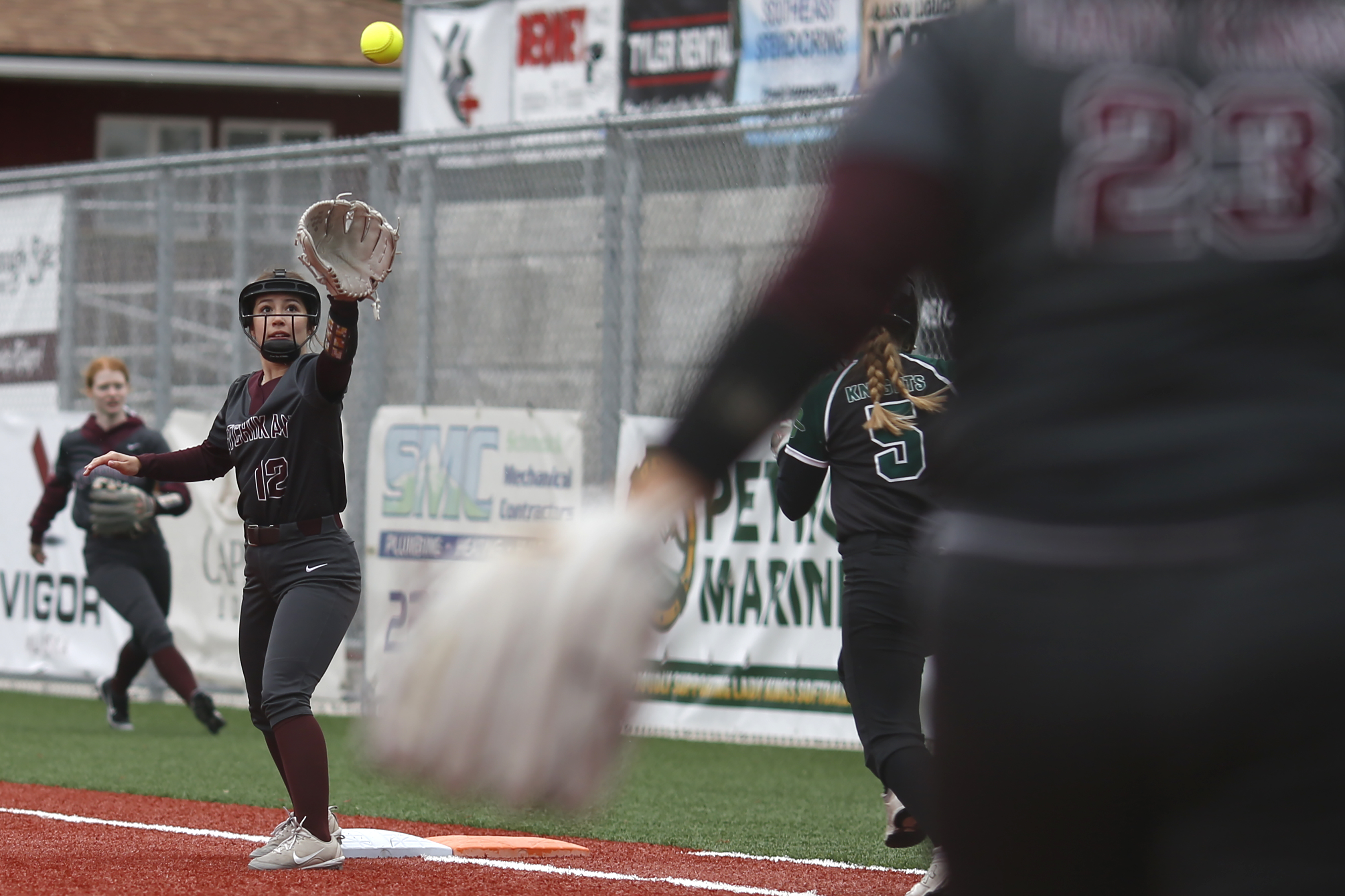 2024 04 12 Softball Colony Kayhi 3