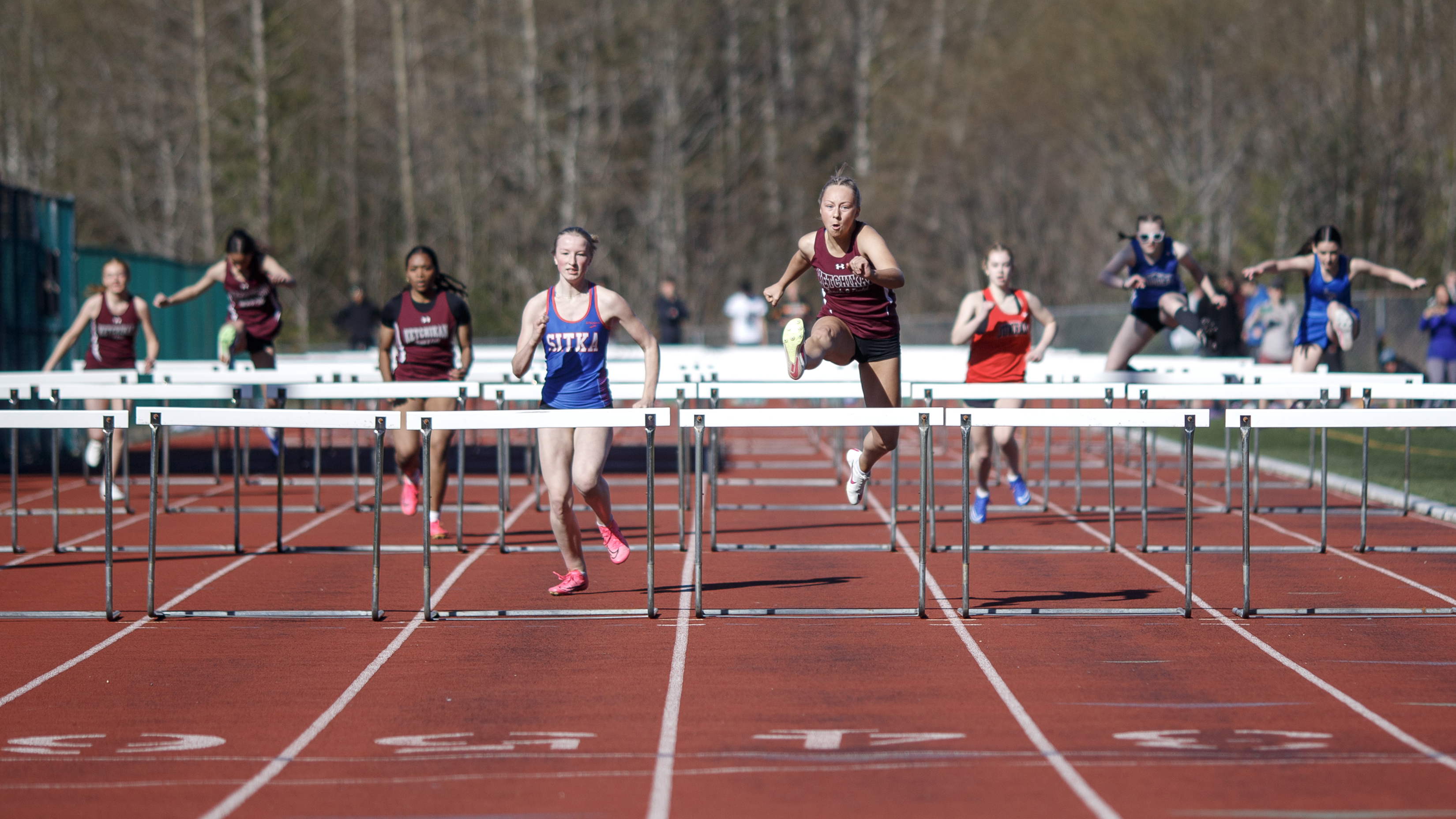 2024 04 20 Kayhi Track Meet 1