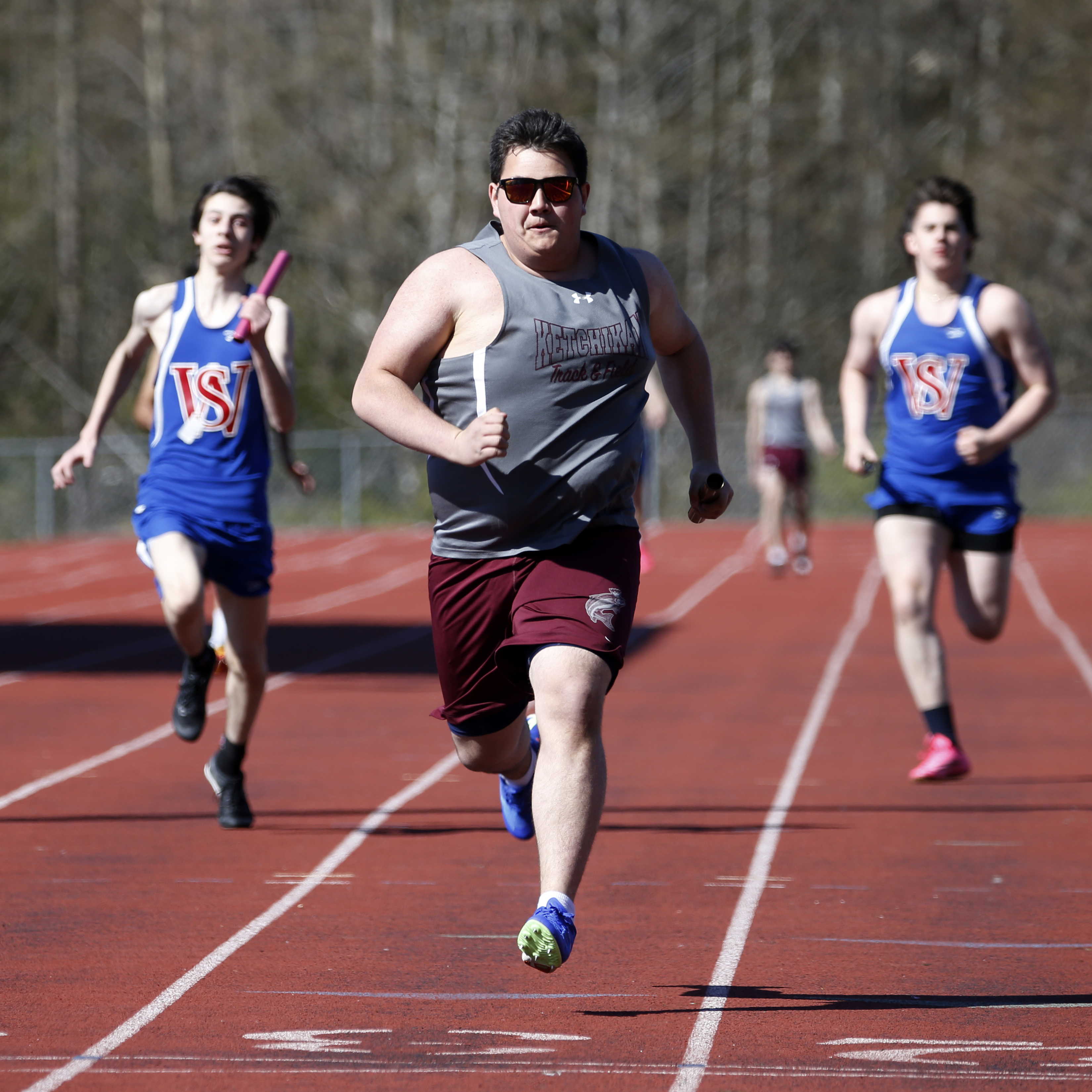 2024 04 20 Kayhi Track Meet 5